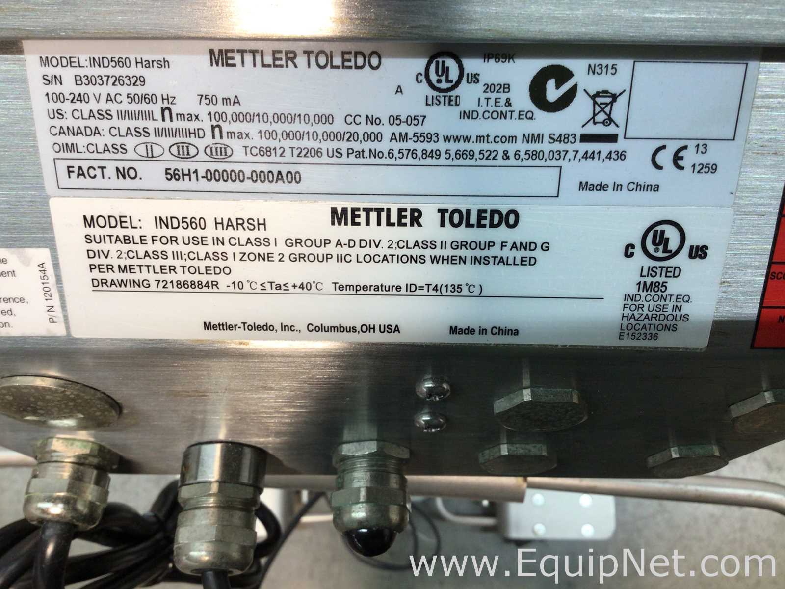 Balança Mettler Toledo 2888