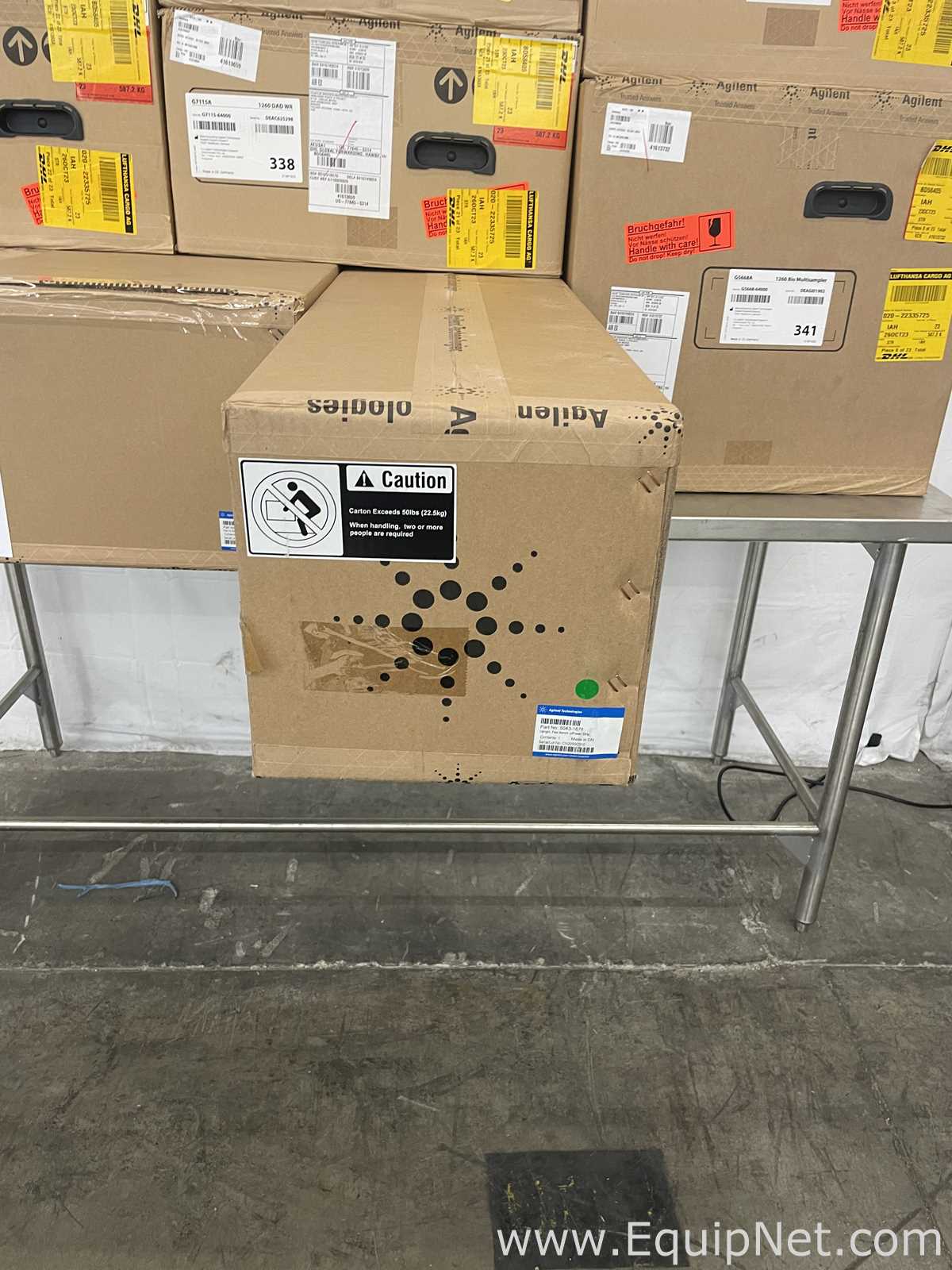 HPLC Agilent Technologies 1260