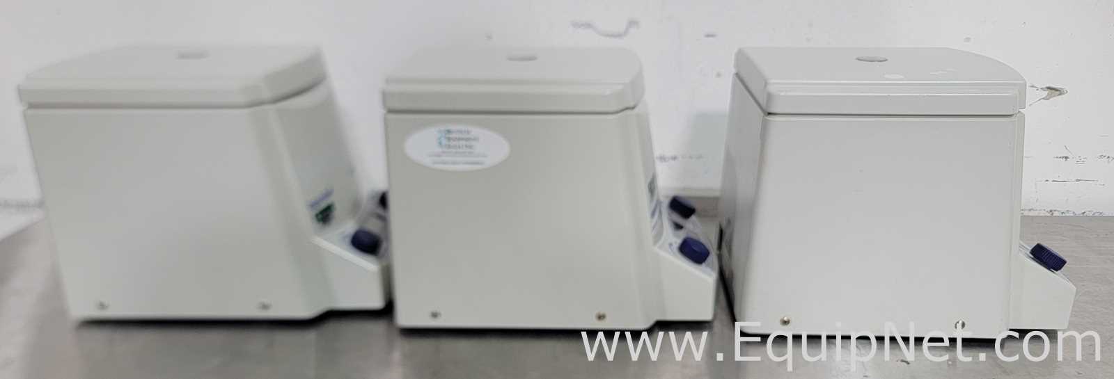 Eppendorf Lot of 3 5415 D Laboratory Centrifuge