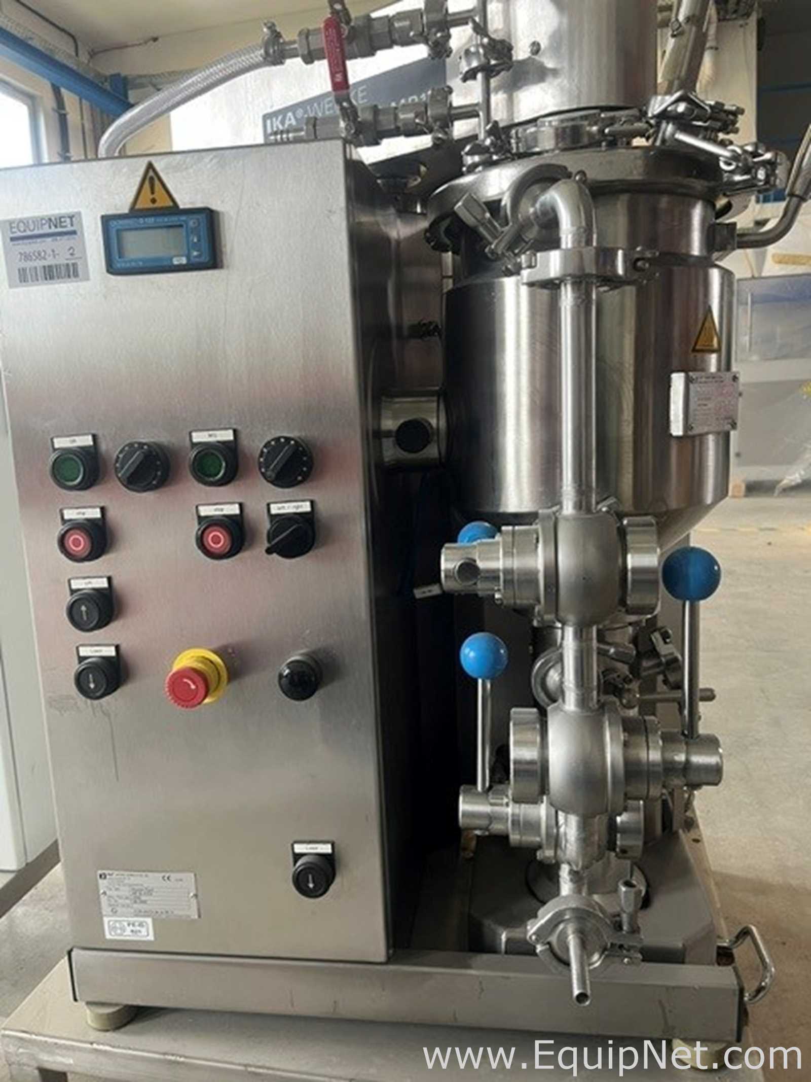 Homogeneizador Ika Werke GmbH and Co. KG. MP 10