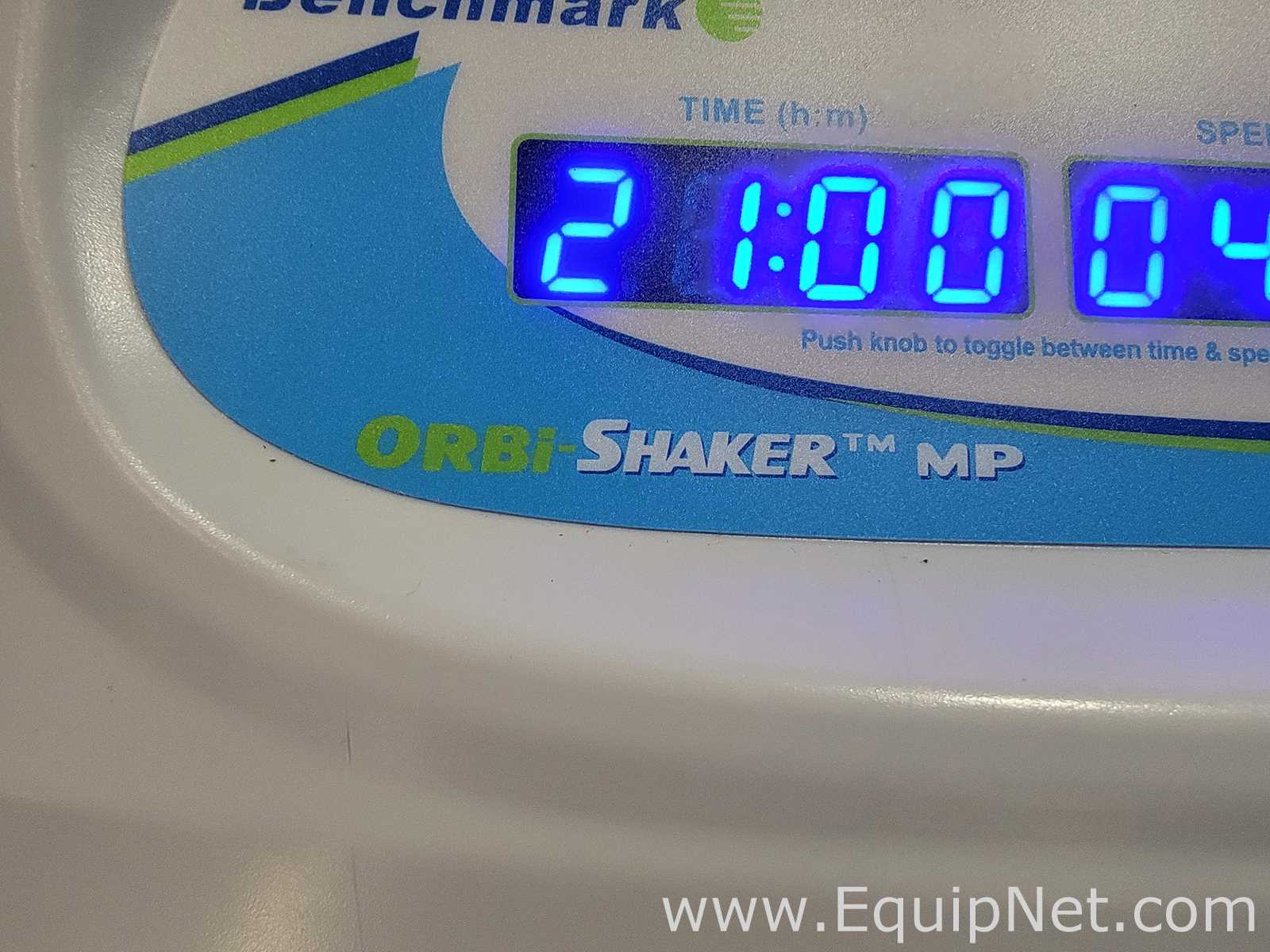 Agitador Benchmark  ORBI-Shaker 4-Plate