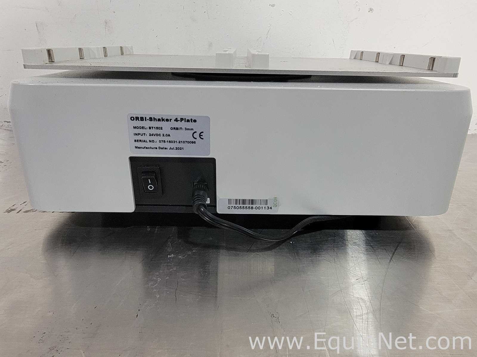Agitador Benchmark  ORBI-Shaker 4-Plate