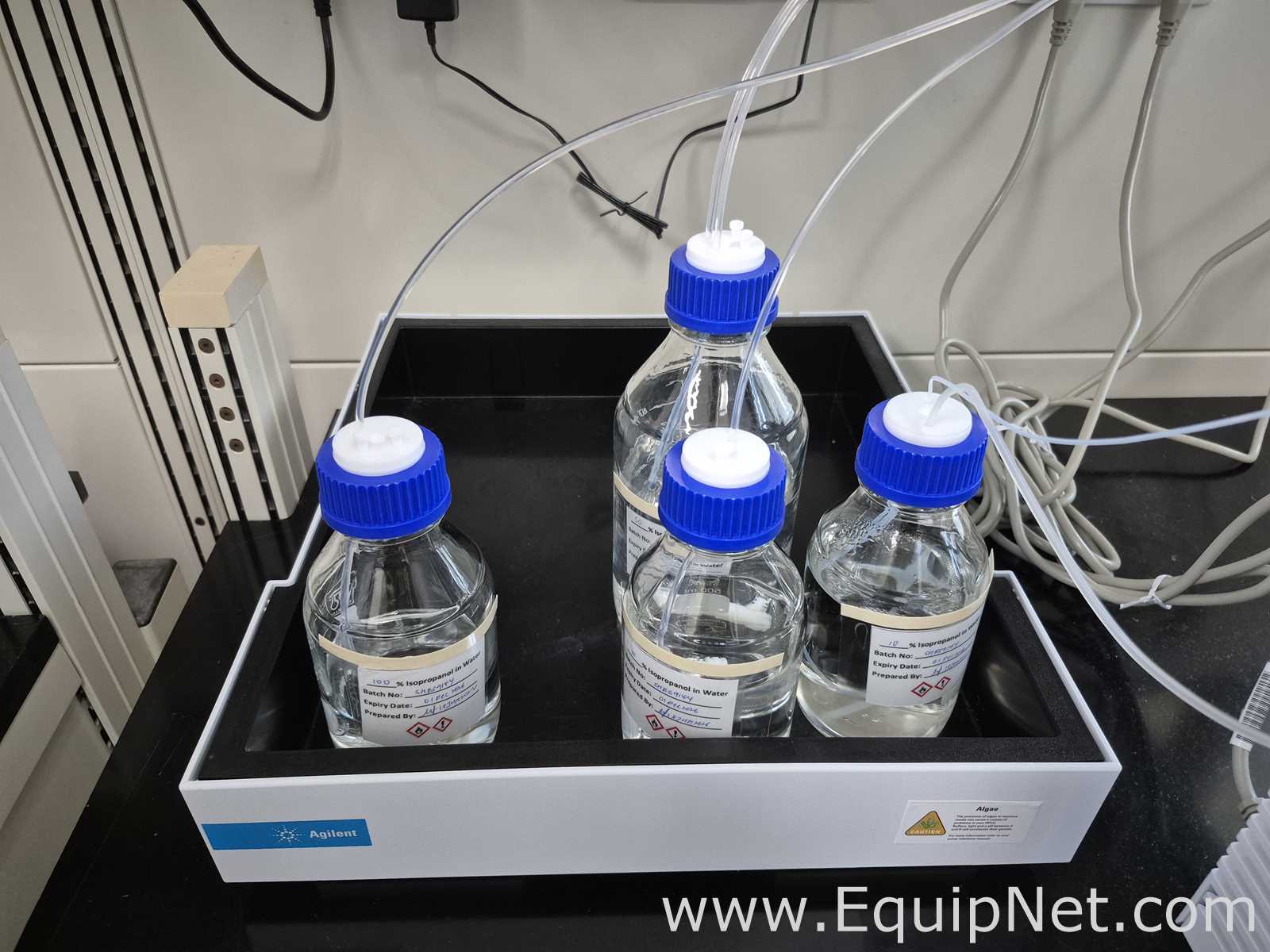 HPLC Agilent Technologies 1260 Infinity II Series