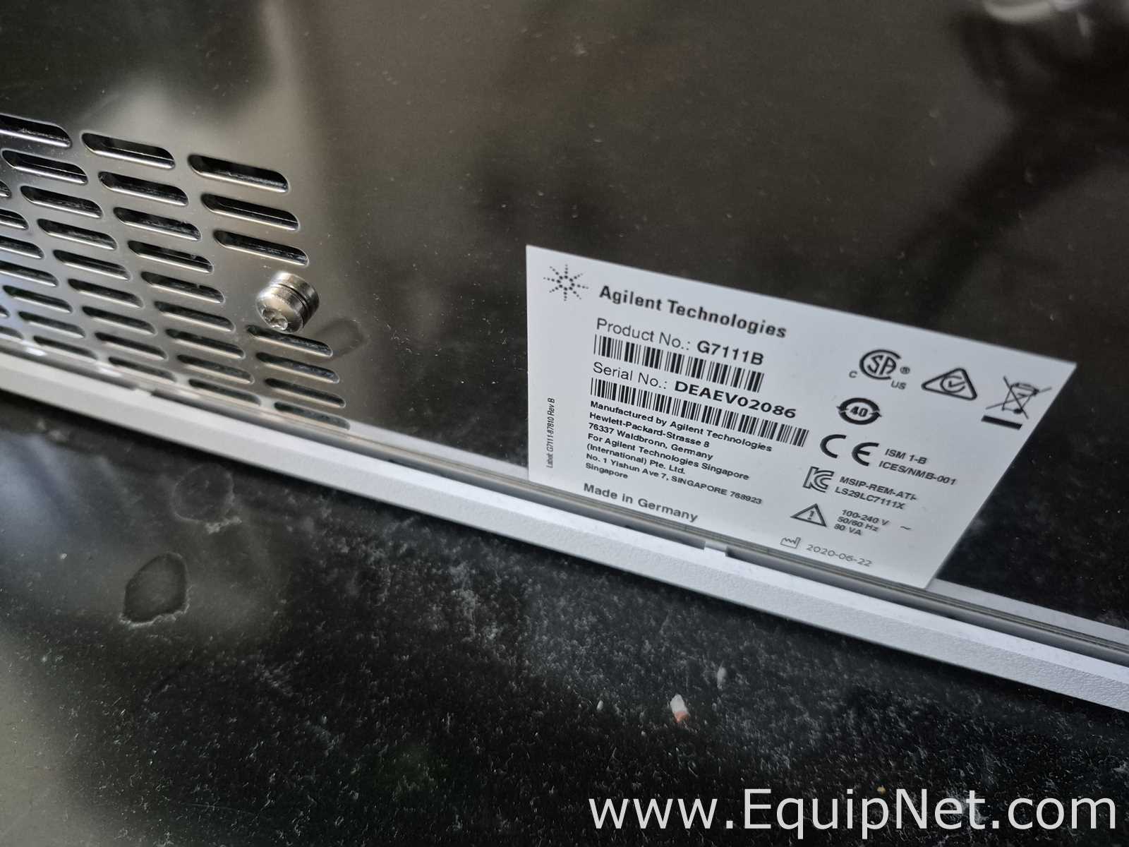 HPLC Agilent Technologies 1260 Infinity II Series