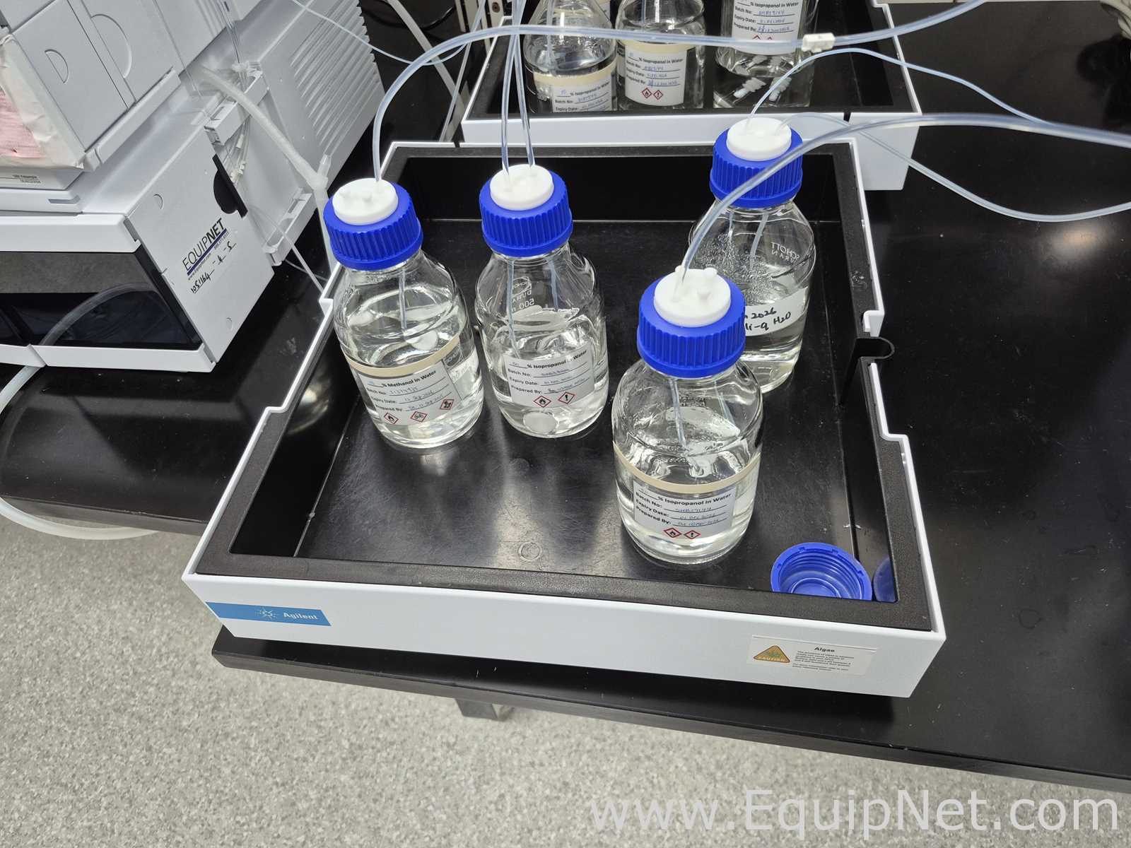 HPLC Agilent Technologies 1260 Infinity II Series