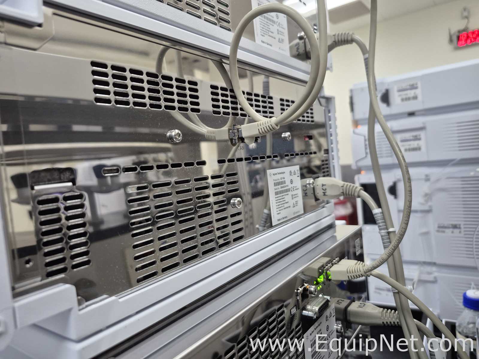 HPLC Agilent Technologies 1260 Infinity II Series