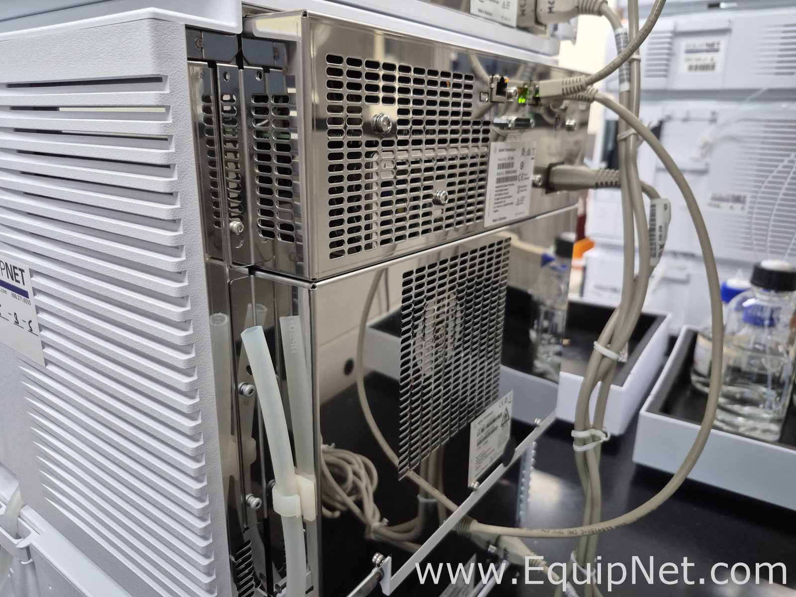 HPLC Agilent Technologies 1260 Infinity II Series