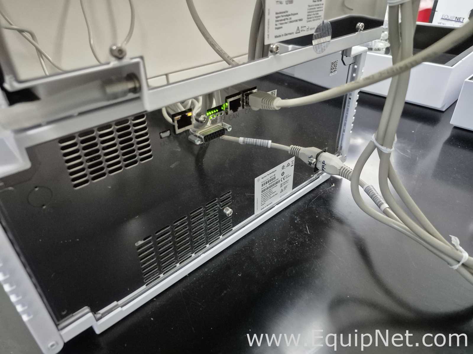 HPLC Agilent Technologies 1260 Infinity II Series