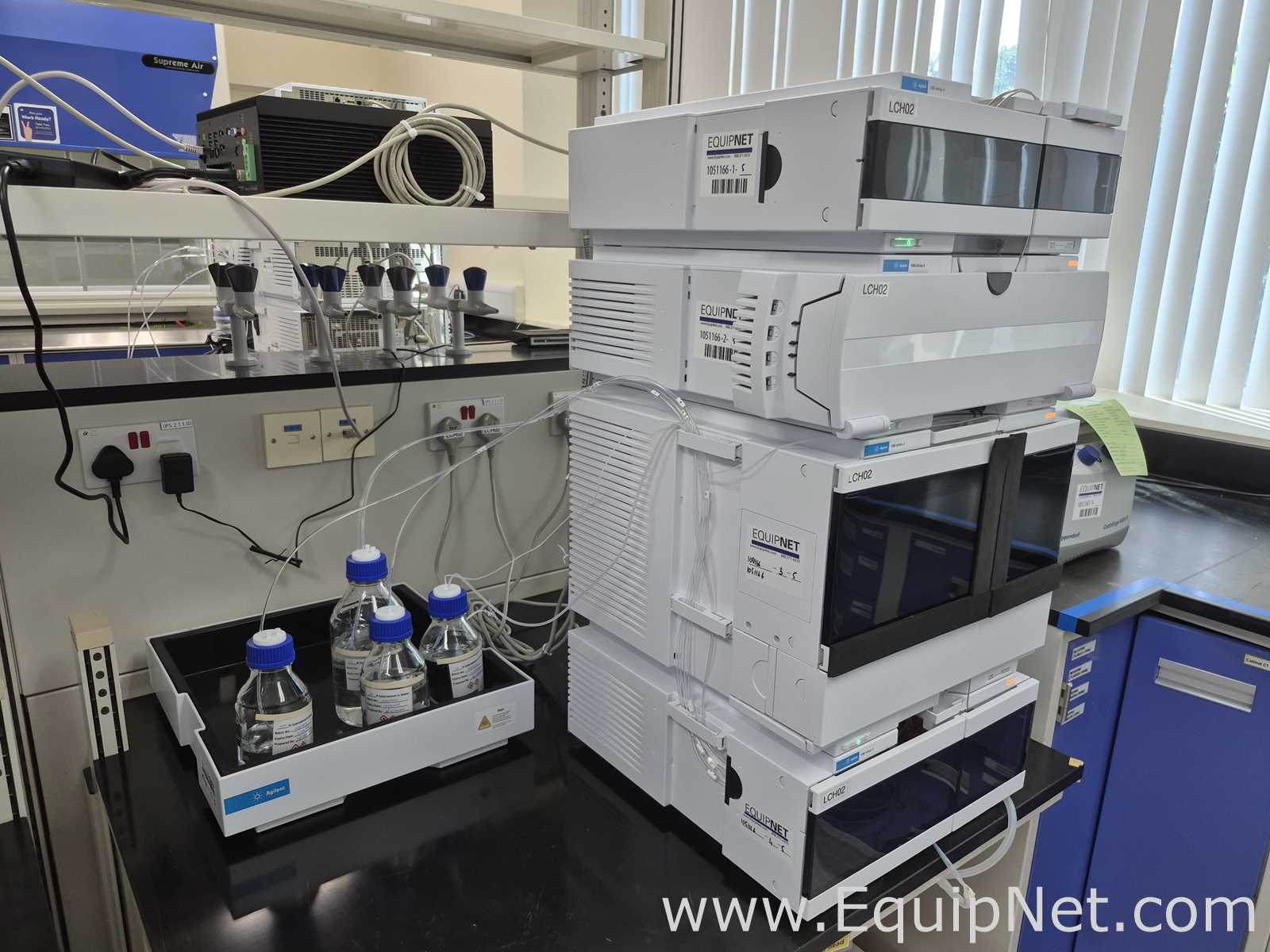 HPLC Agilent Technologies 1260 Infinity II Series
