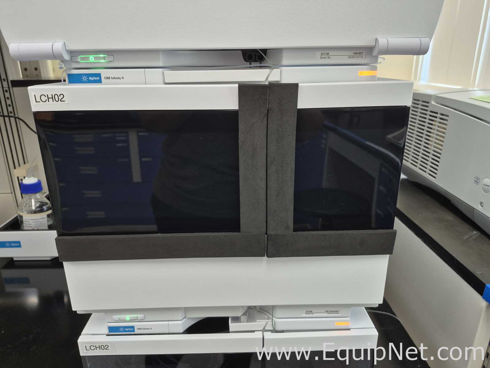 HPLC Agilent Technologies 1260 Infinity II Series