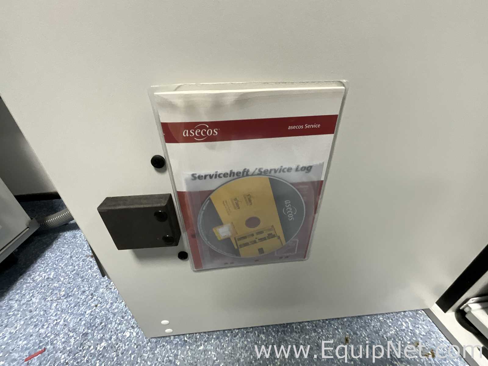 Asecos SL.060.059.UB.T 22 Litre Hazardous Chemical Storage Cabinet with Keys
