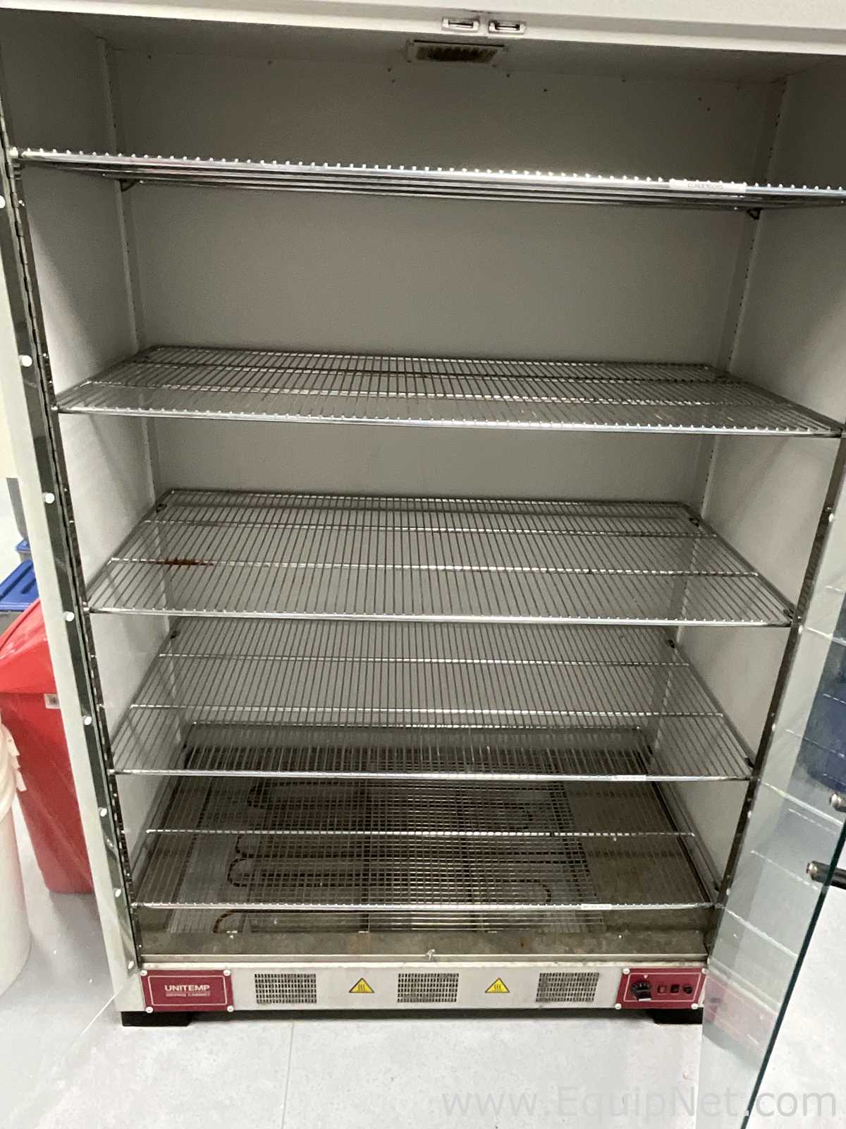 LTE Scientific 322/0109/00 1000 Litre 60C Laboratory Drying Cabinet with Circulation Fan