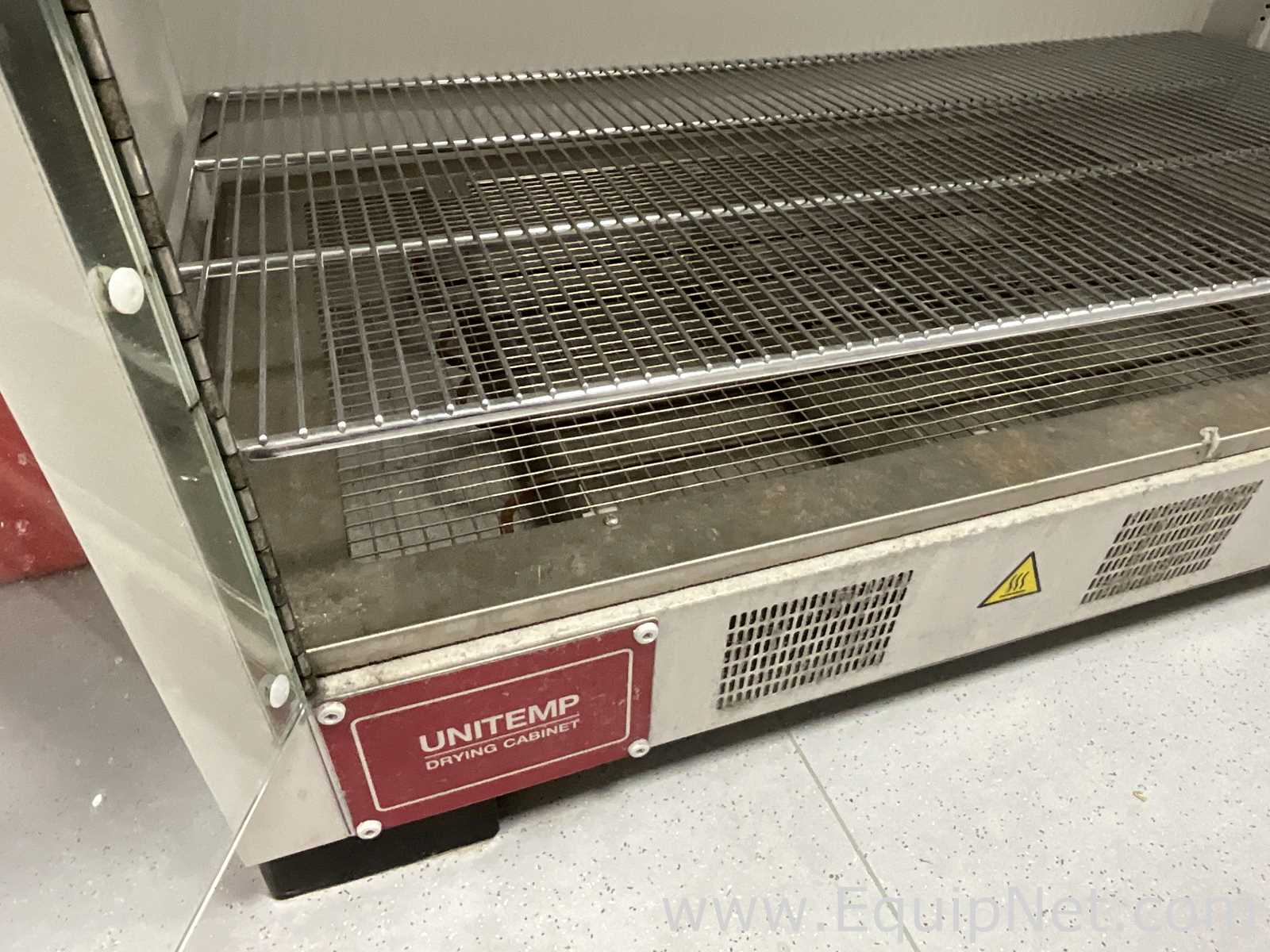 LTE Scientific 322/0109/00 1000 Litre 60C Laboratory Drying Cabinet with Circulation Fan
