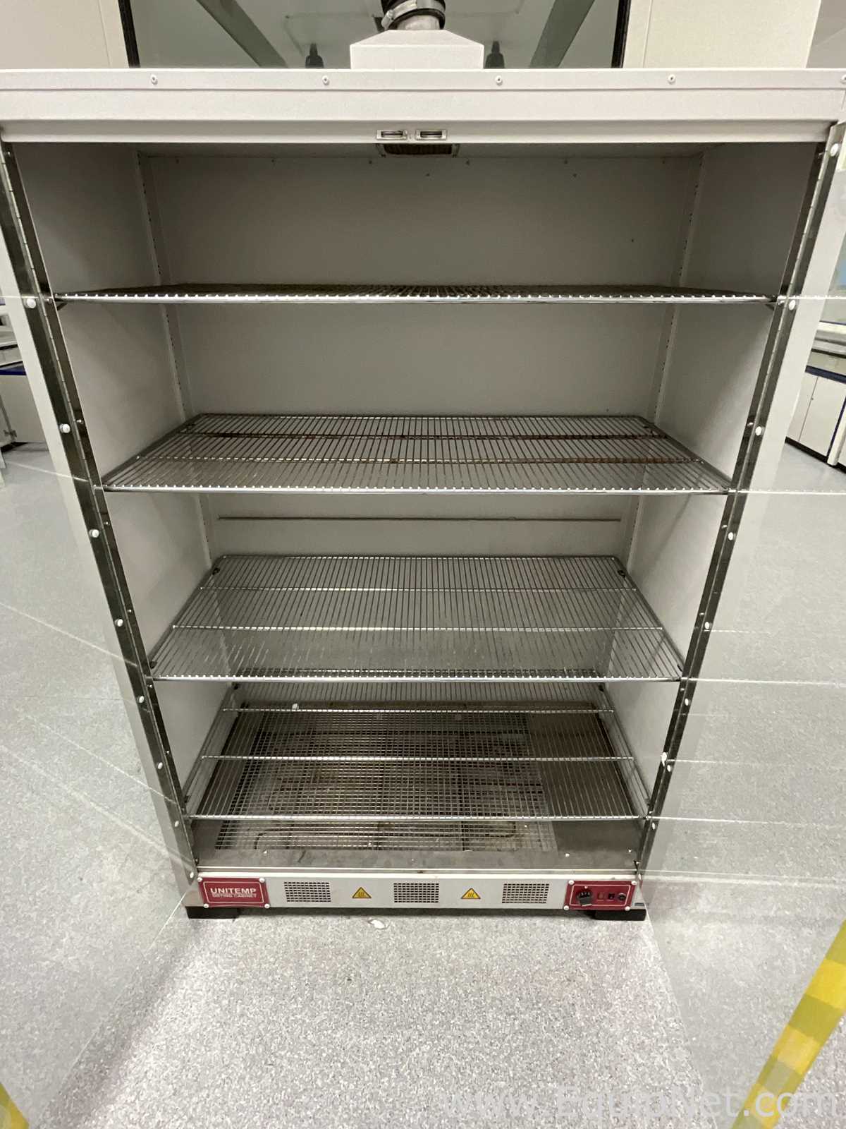 LTE Scientific 322/0109/00 1000 Litre 60C Laboratory Drying Cabinet with Circulation Fan