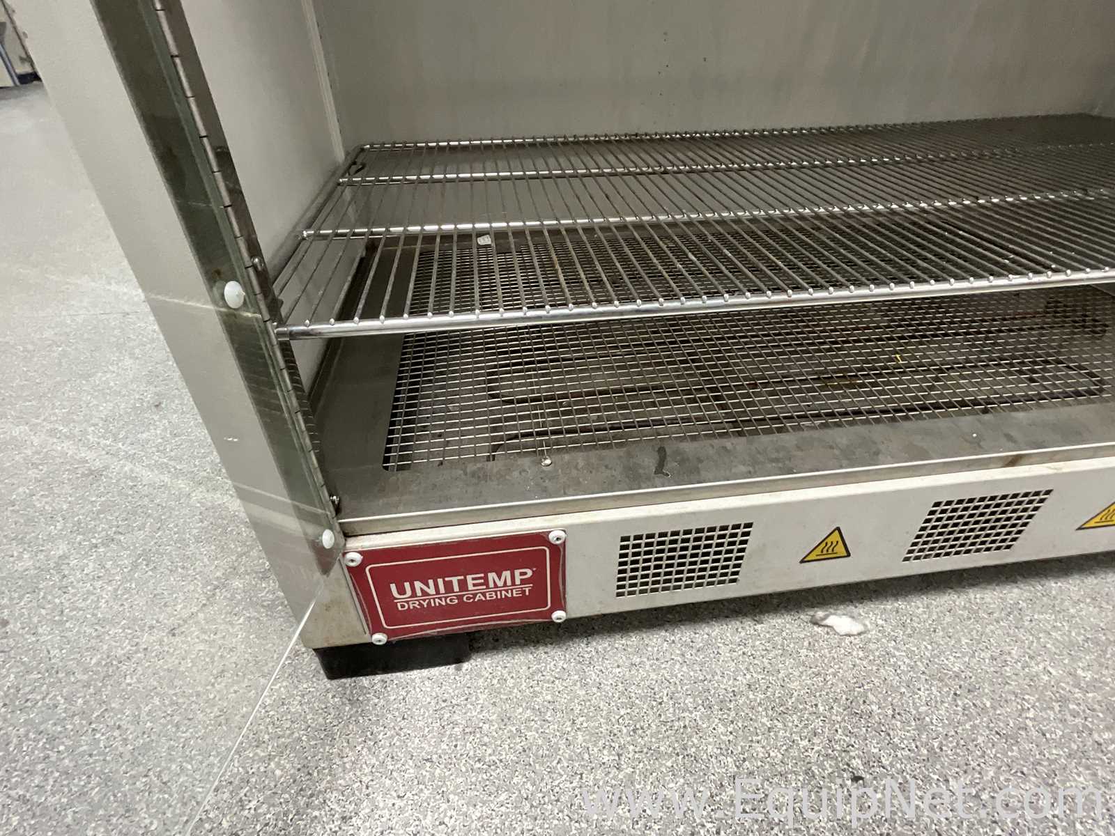 LTE Scientific 322/0109/00 1000 Litre 60C Laboratory Drying Cabinet with Circulation Fan