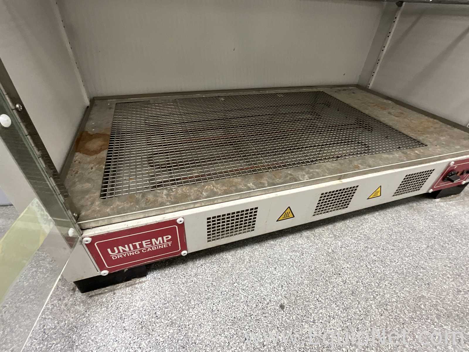 LTE Scientific 322/0109/00 1000 Litre 60C Laboratory Drying Cabinet with Circulation Fan