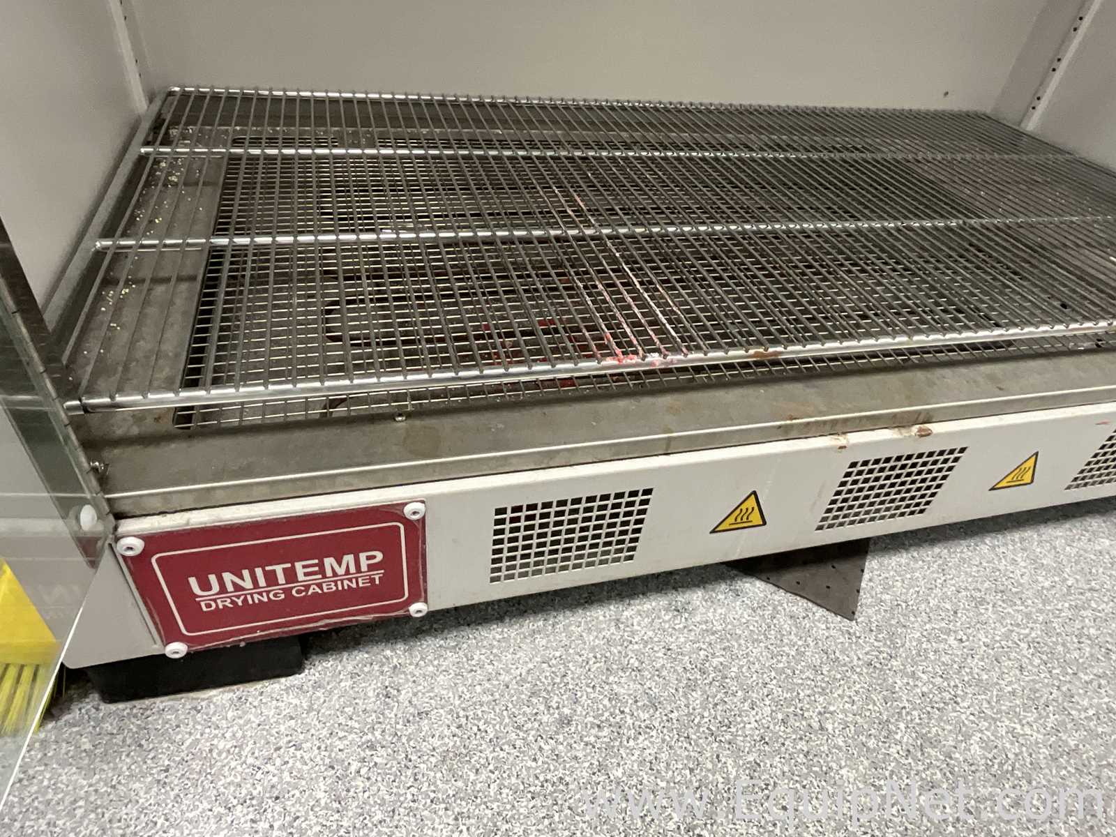 LTE Scientific 322/0109/00 1000 Litre 60C Laboratory Drying Cabinet with Circulation Fan