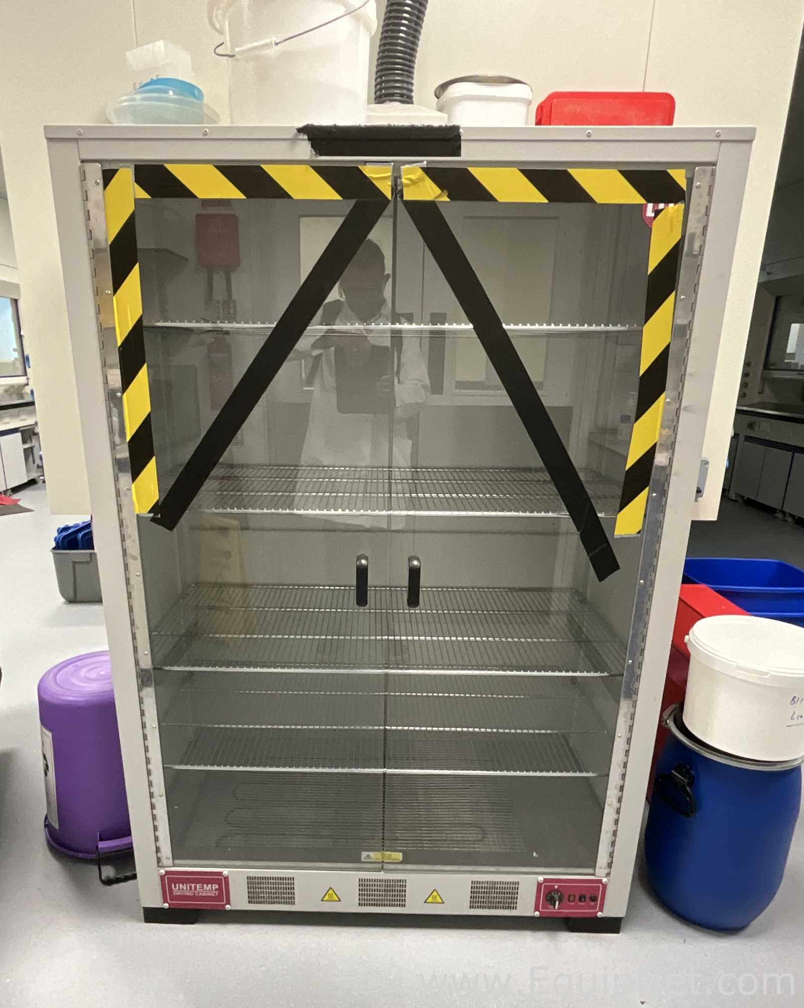LTE Scientific Drying Cabinet 1000L 1000 Litre 60C Laboratory Drying Cabinet with Circulation Fan