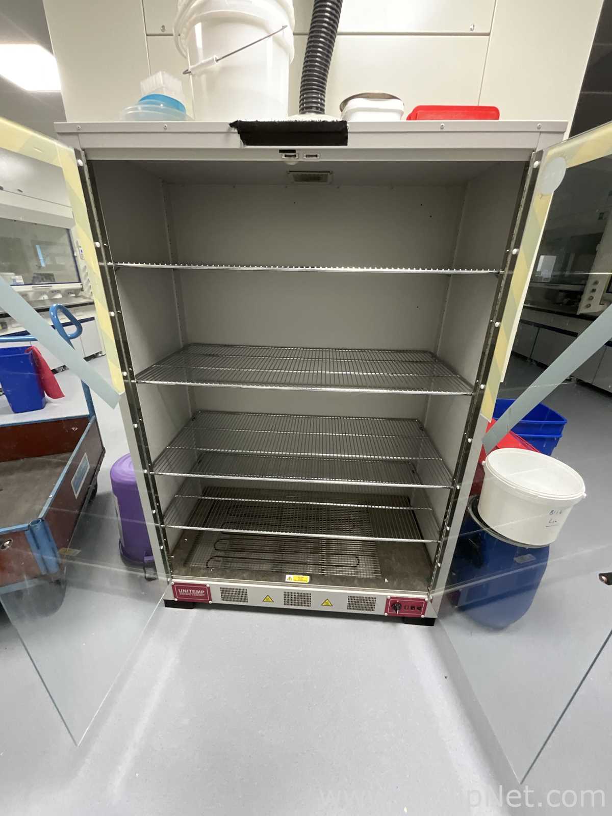 LTE Scientific Drying Cabinet 1000L 1000 Litre 60C Laboratory Drying Cabinet with Circulation Fan