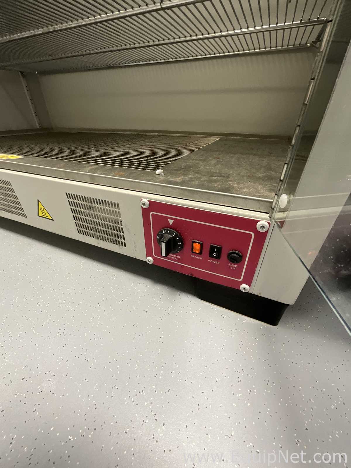 LTE Scientific Drying Cabinet 1000L 1000 Litre 60C Laboratory Drying Cabinet with Circulation Fan