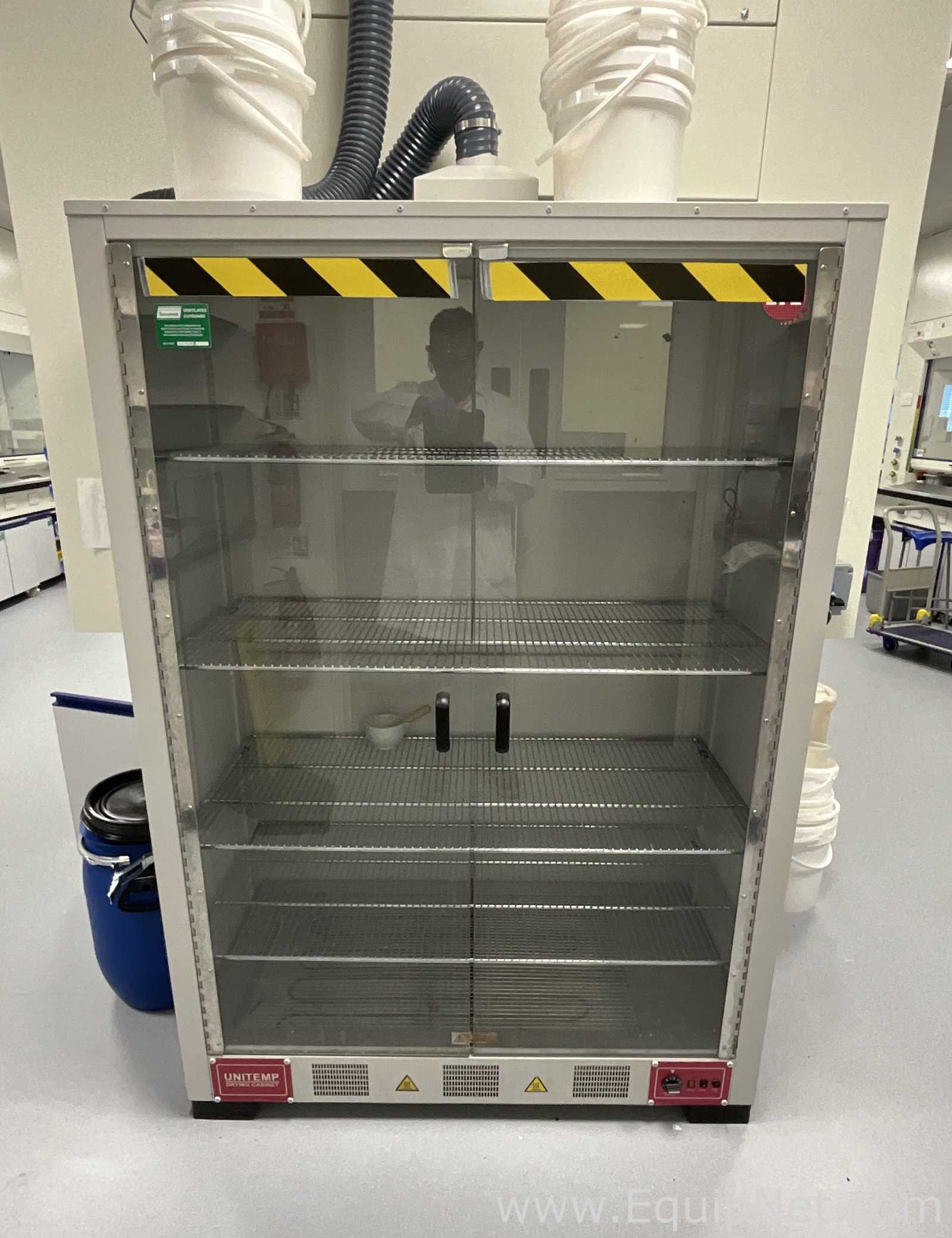 LTE Scientific Drying Cabinet 1000L 1000 Litre 60C Laboratory Drying Cabinet with Circulation Fan