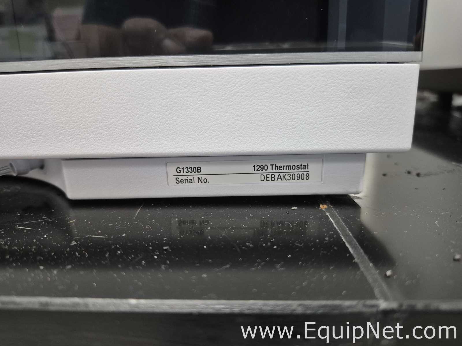 HPLC Agilent Technologies 1260 Infinity Series