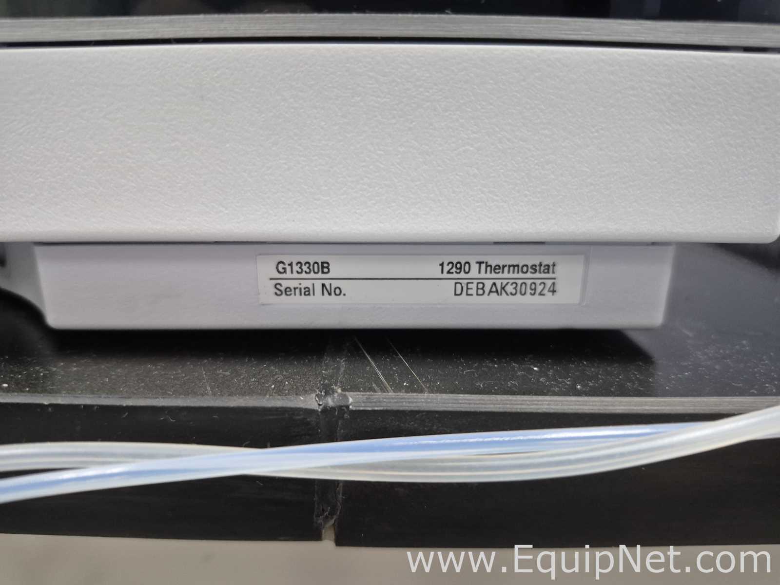 HPLC Agilent Technologies 1260 Infinity Series
