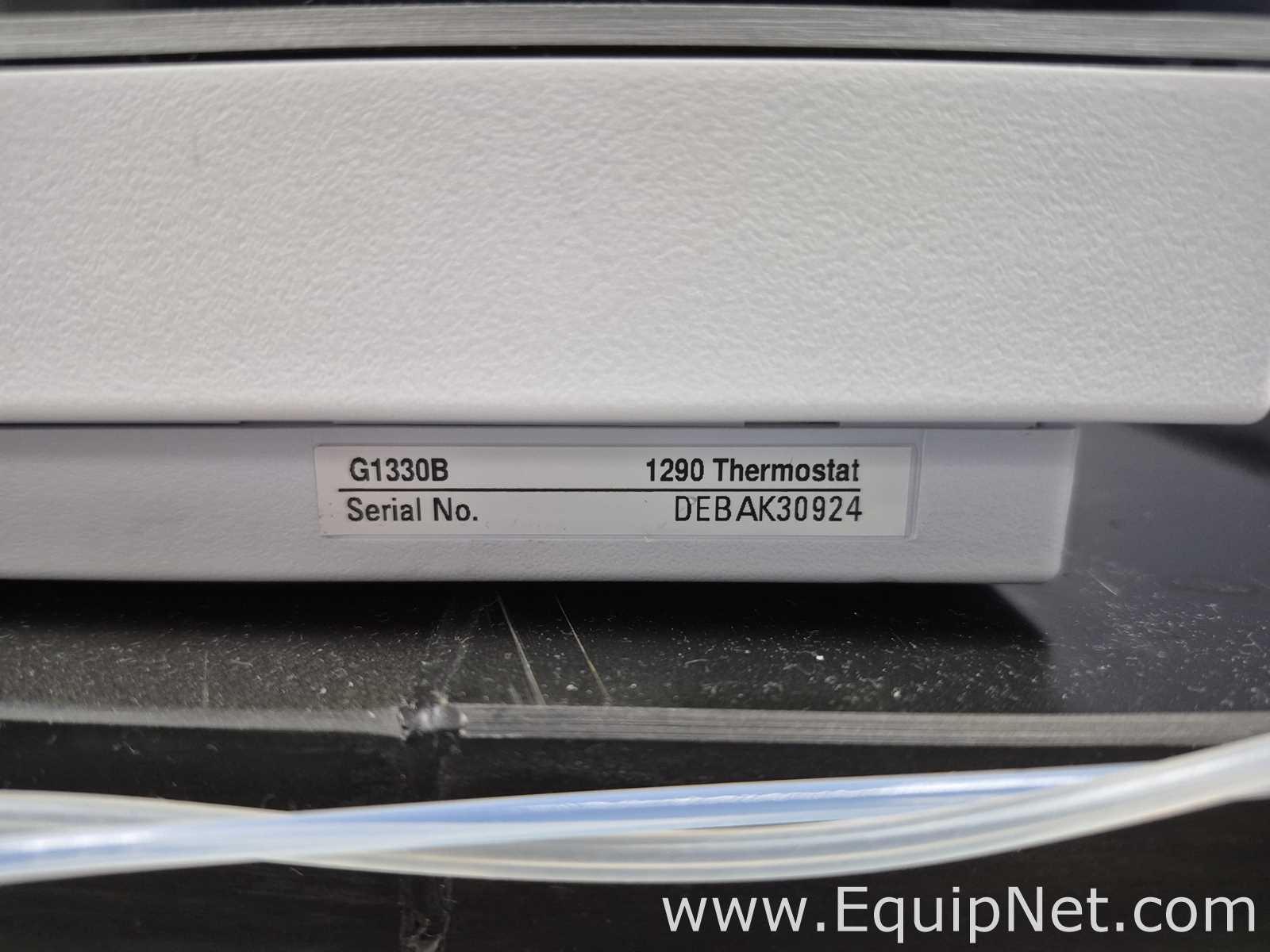 HPLC Agilent Technologies 1260 Infinity Series