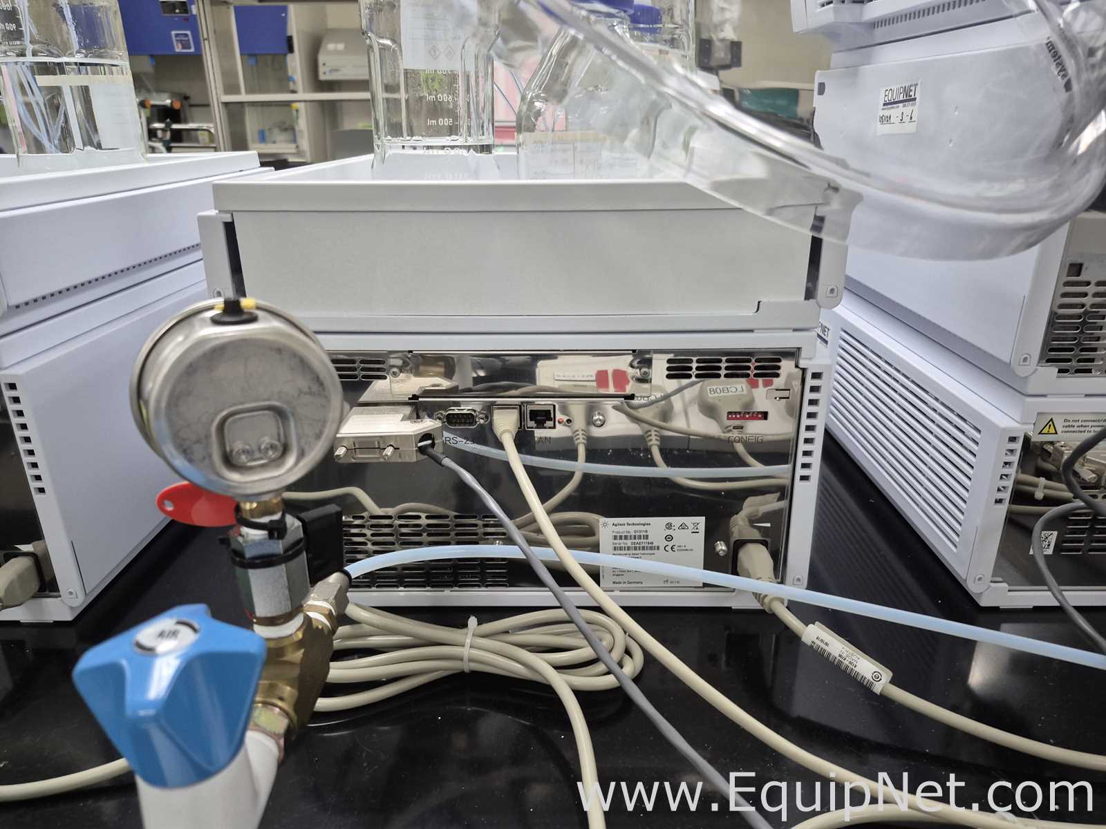 HPLC Agilent Technologies 1260 Infinity Series