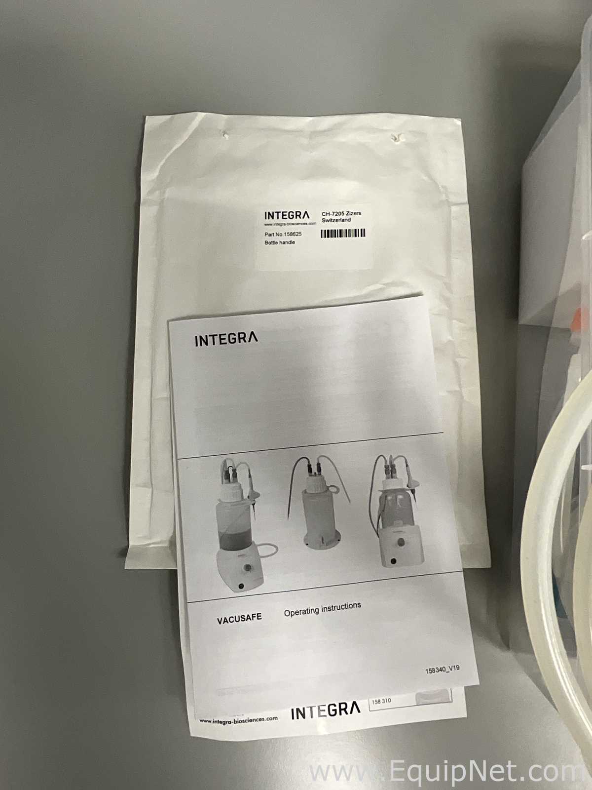 Bomba de Vacío Integra Biosciences AG Vacusafe
