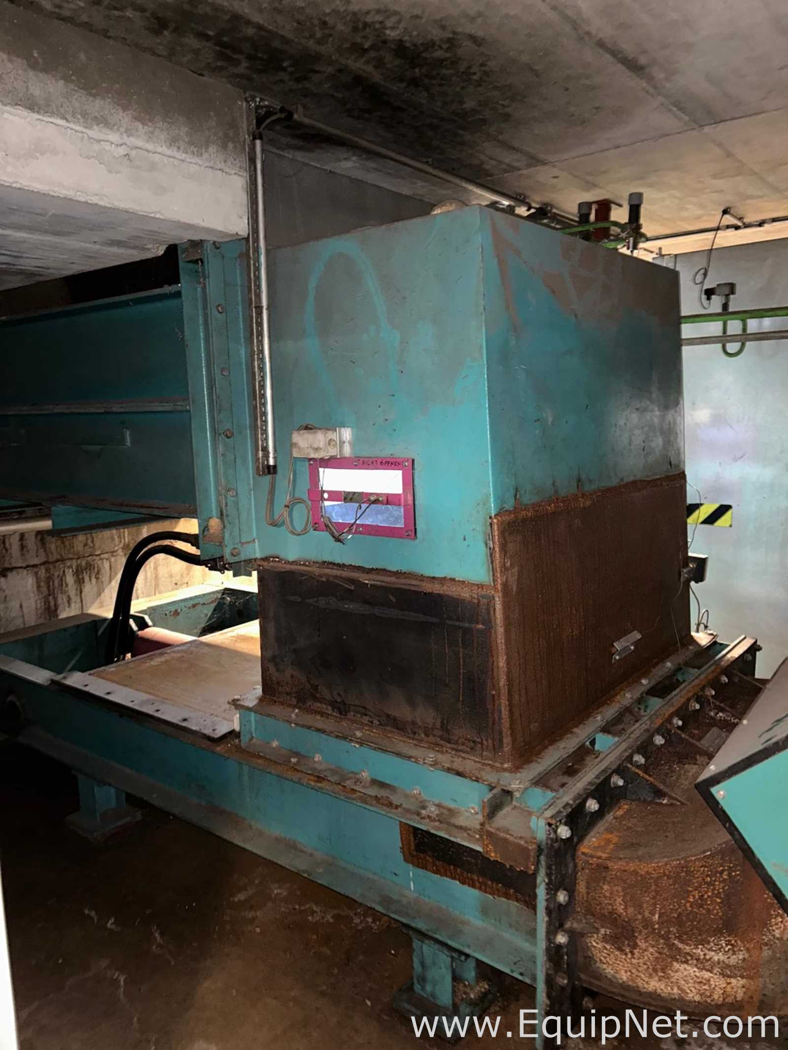 5000 kW Complete Electrical Generation Biomass Plant - MAN Turbo MARC2-C10 Steam Turbine Generator