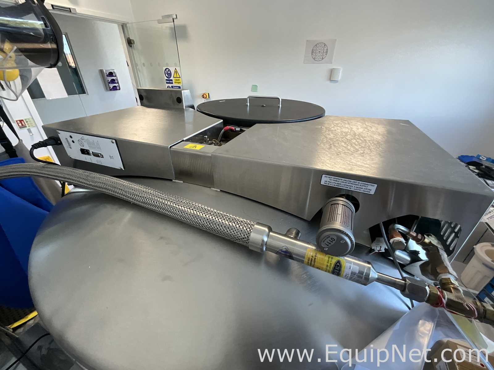 MVE Biological Solutions US MVE HECO 1542R-190AF-TS High Efficiency Liquid Nitrogen Freezer