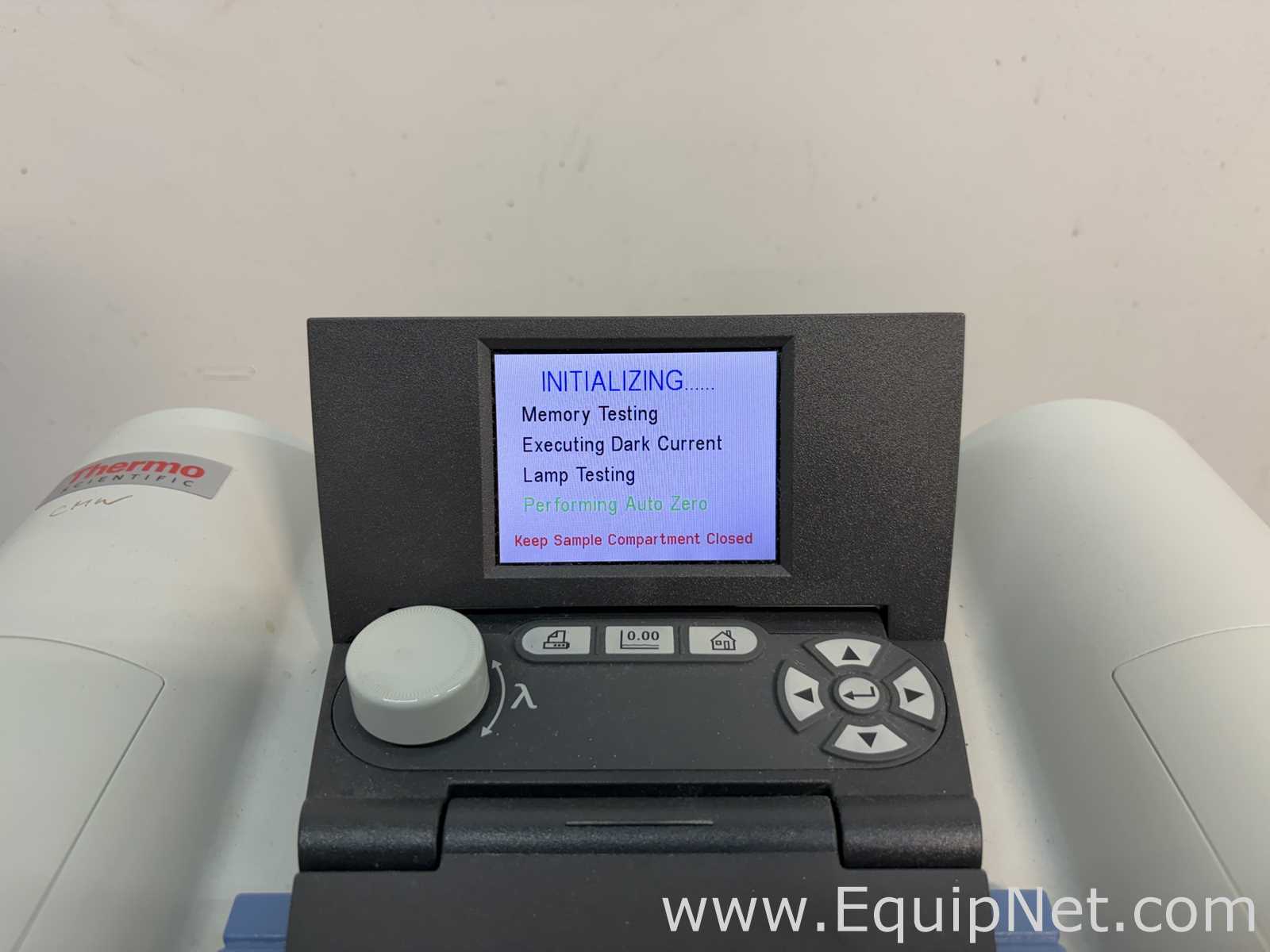 Espectrofotómetro Thermo Fisher Scientific Spectronic 200E