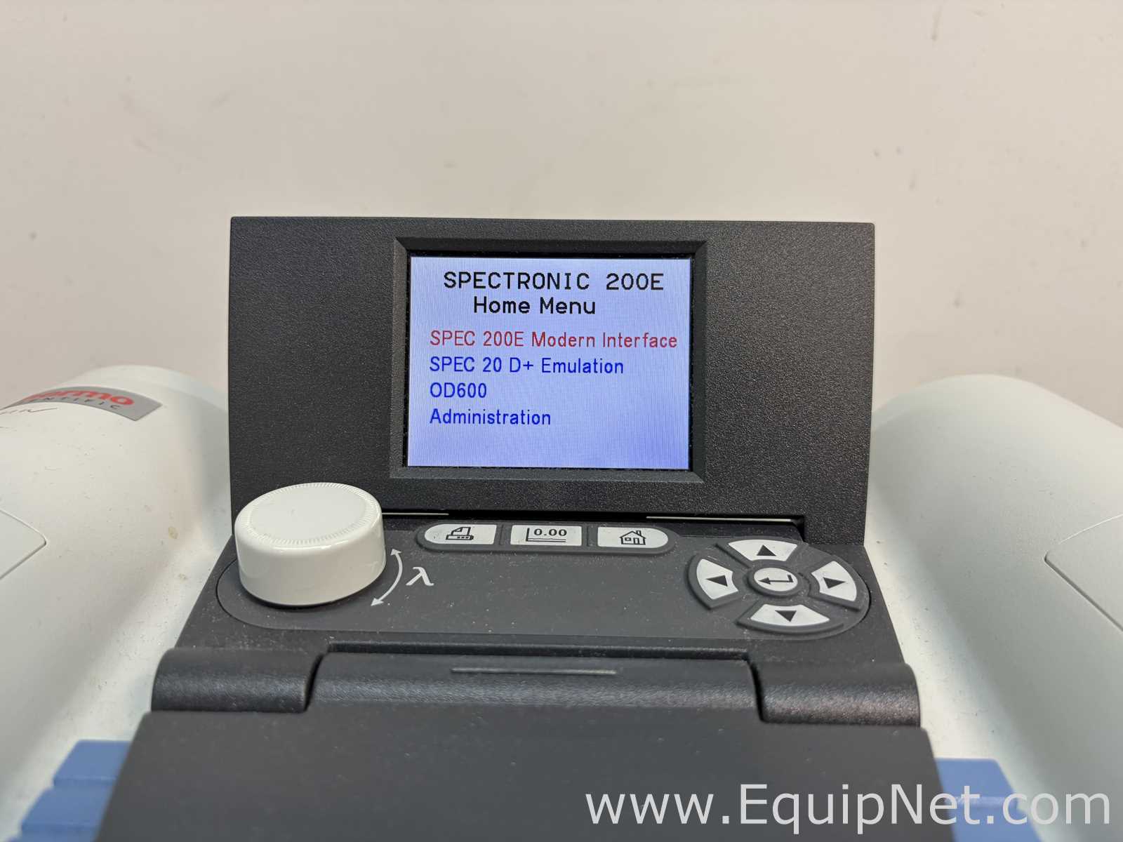 Espectrofotómetro Thermo Fisher Scientific Spectronic 200E