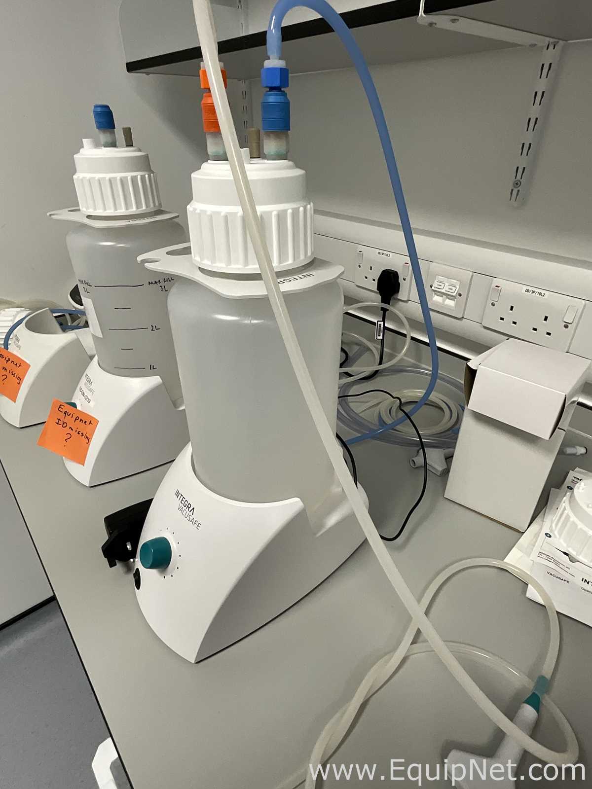 Integra Biosciences AG Vacusafe Laboratory Vacuum Pump