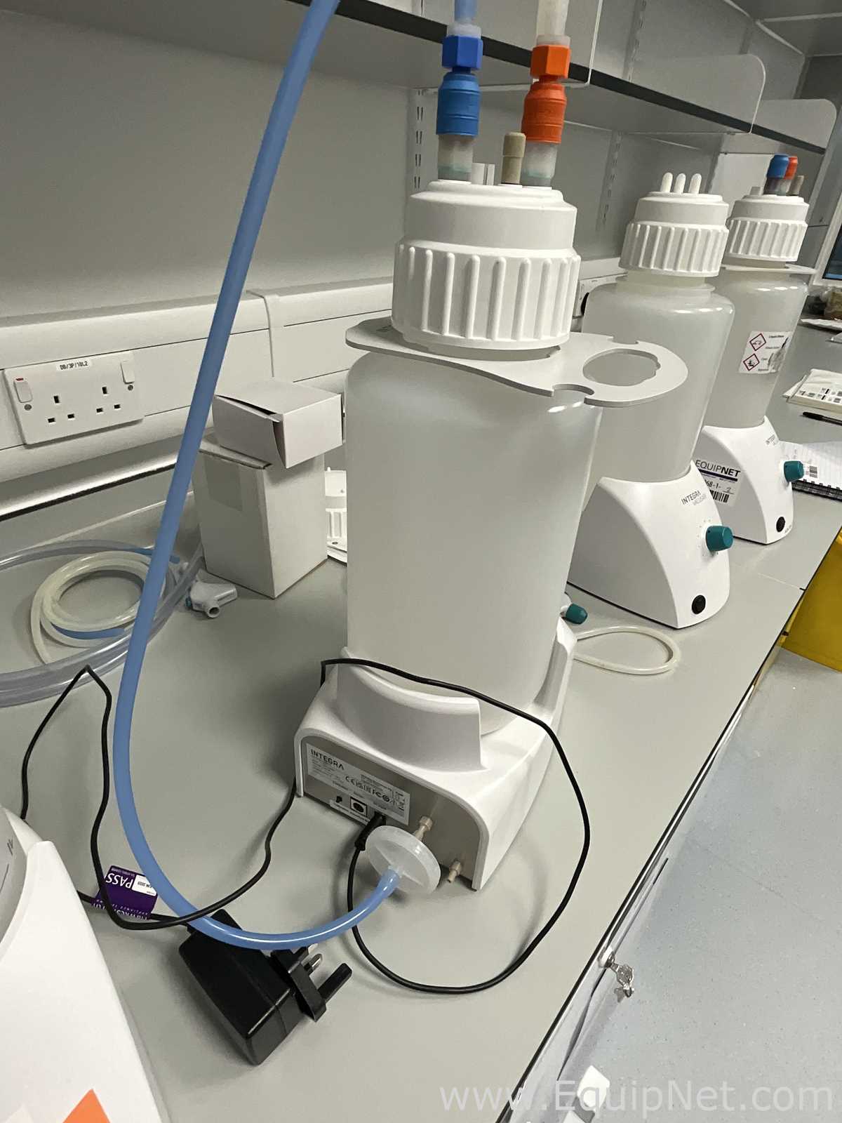 Integra Biosciences AG Vacusafe Laboratory Vacuum Pump