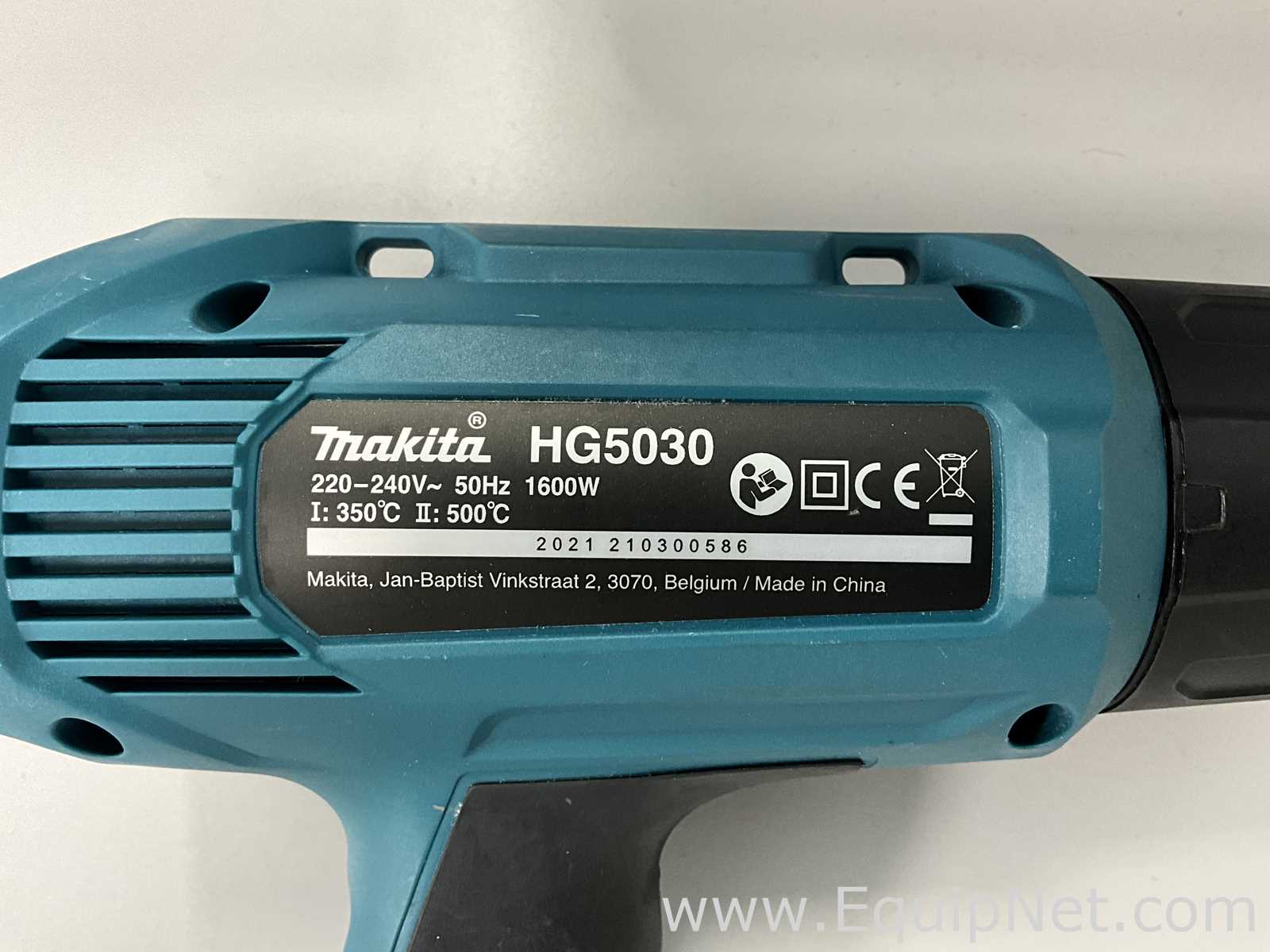 Makita HG5030 Heat Gun with Stand