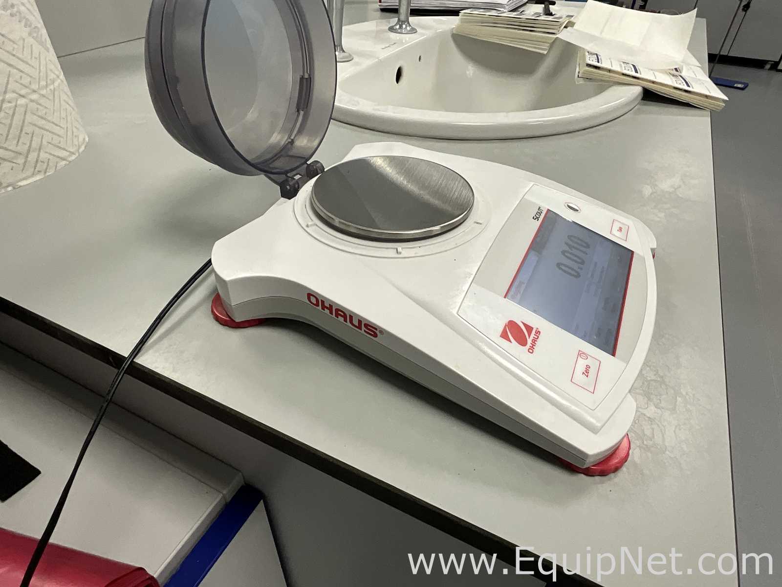 Balança de Laboratório Ohaus Corporation STX223