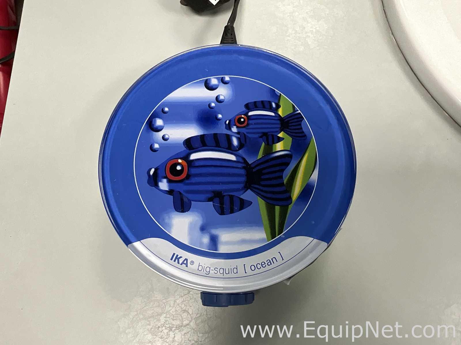 Agitador e Placa de Aquecimento IKA Big Squid