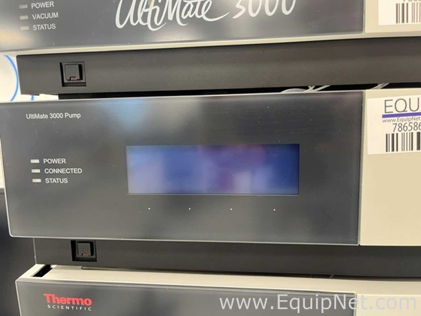 HPLC Thermo Scientific 