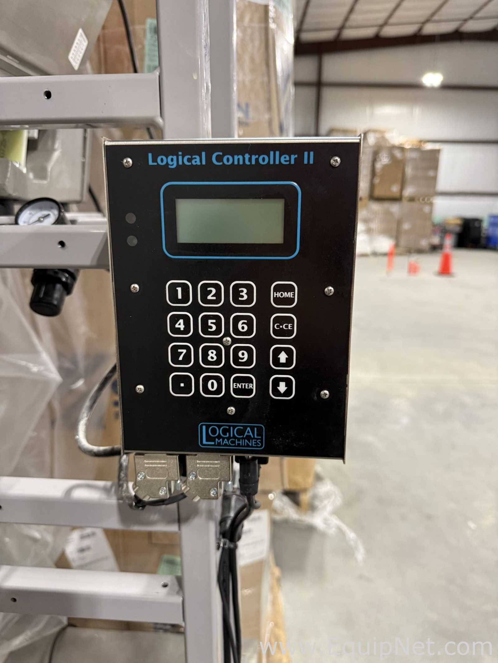 Llenadora Logical Machines S-4