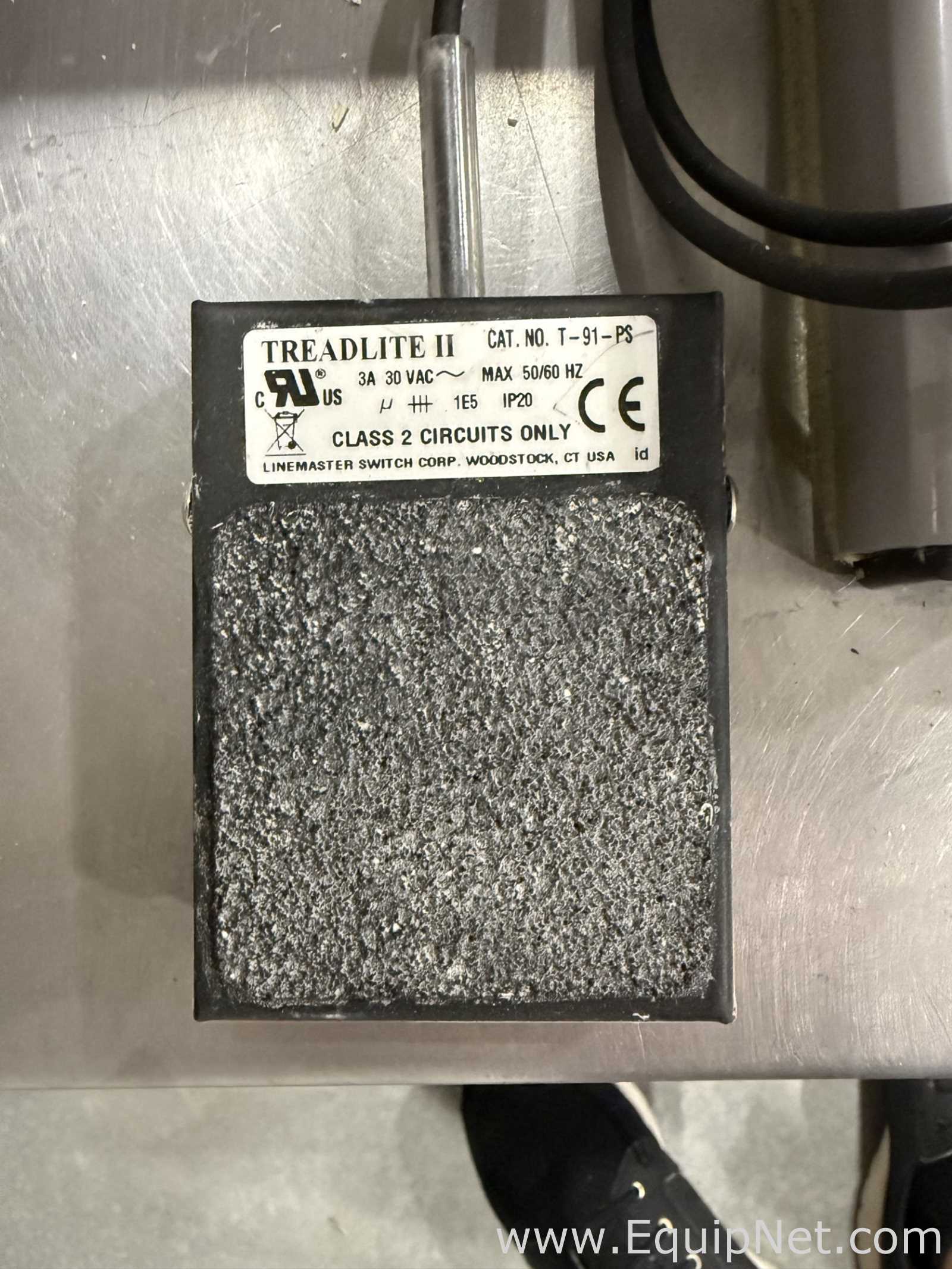 Llenadora Logical Machines S-4