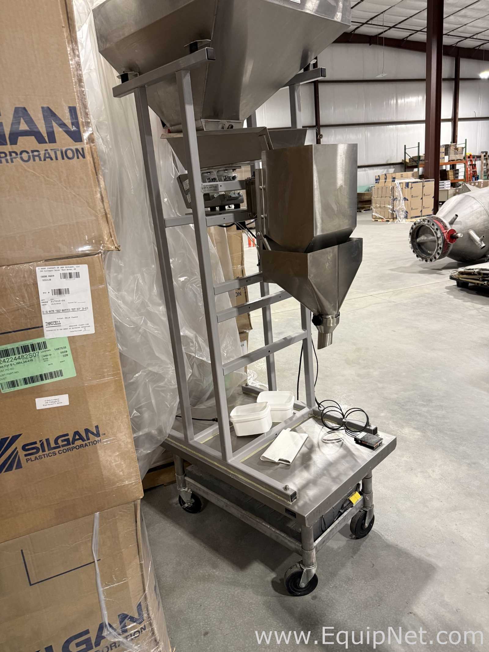 Llenadora Logical Machines S-4
