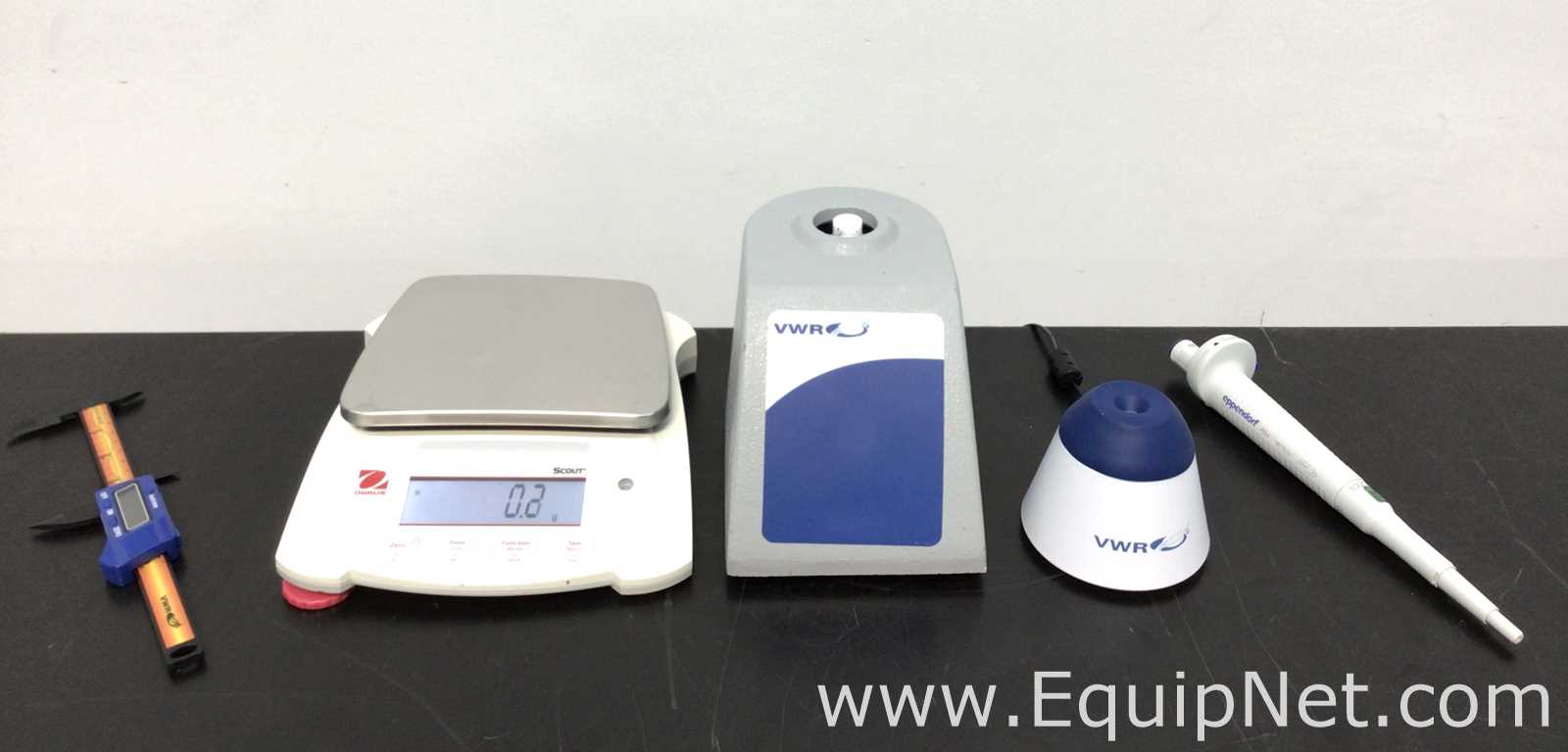lote de   Equipamentos Laboratoriais Diversos Various 