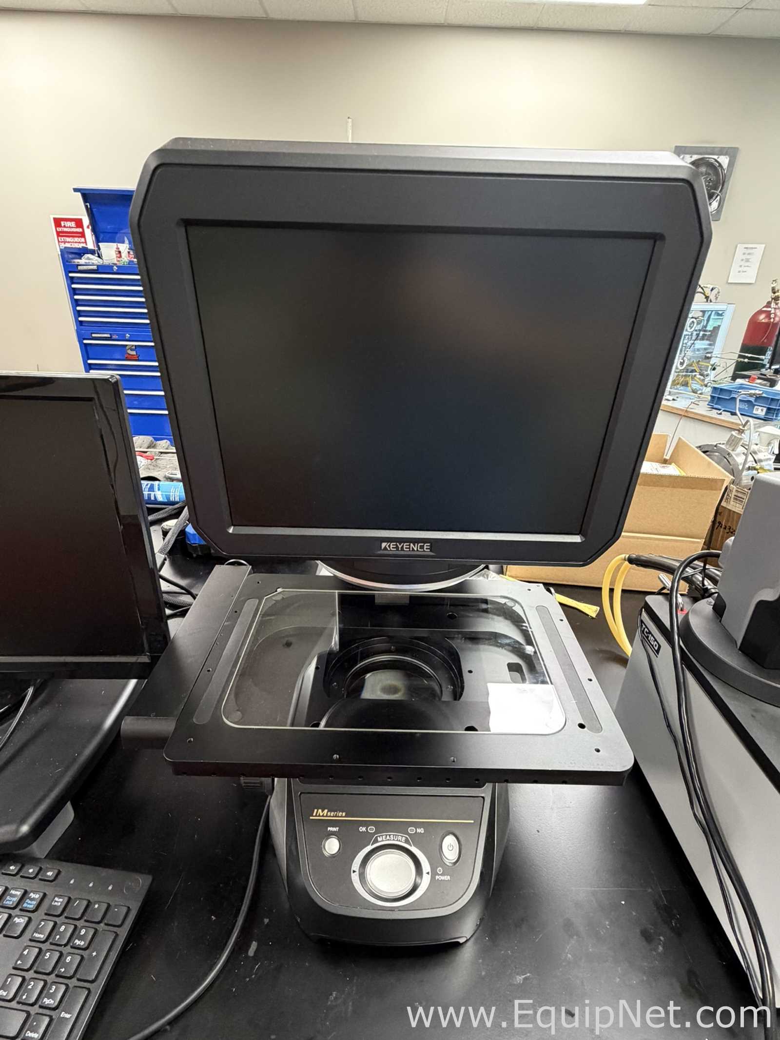 Equipamento de Medição Keyence Corporation IM-7030