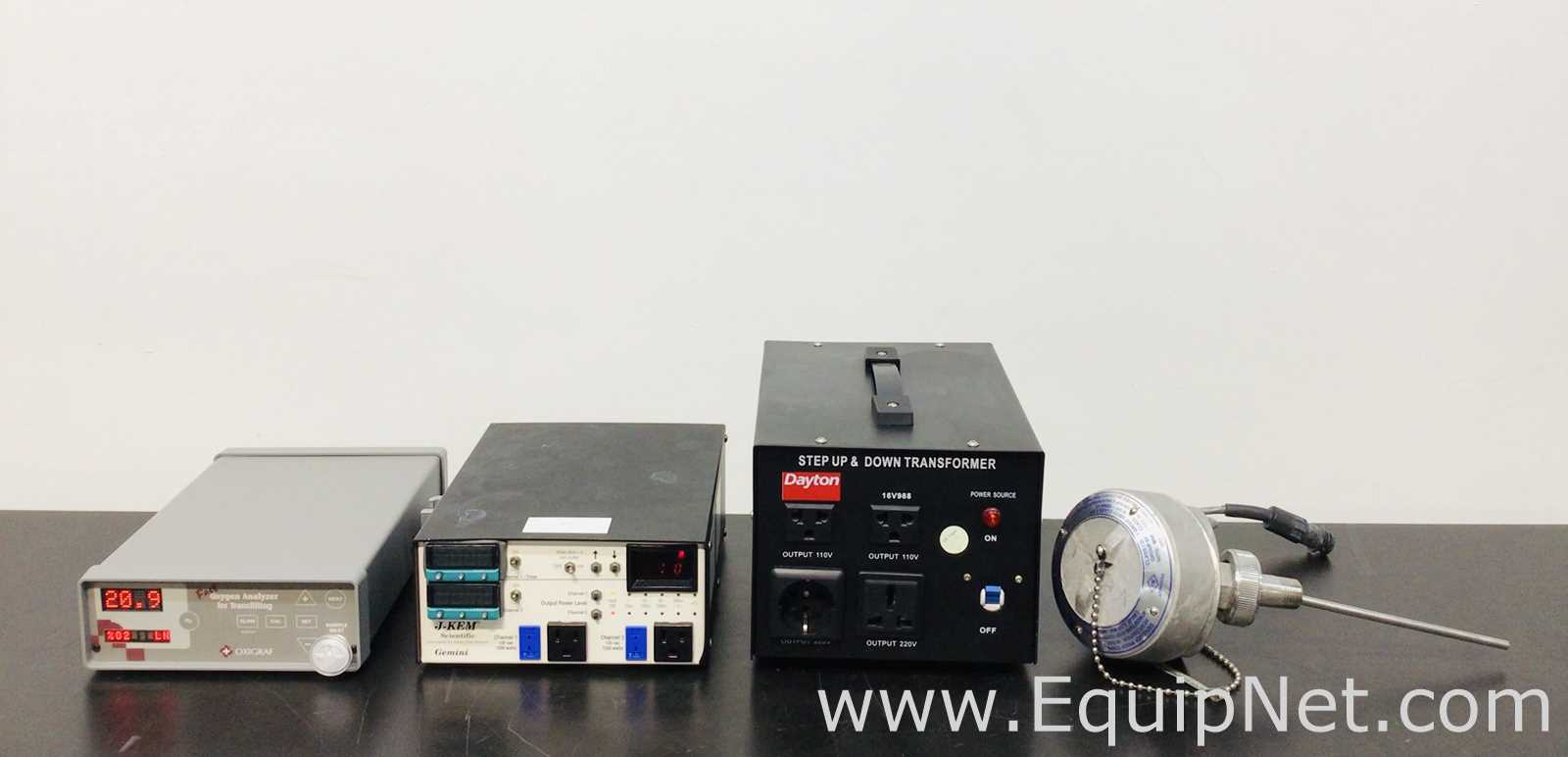 lote de   Equipamentos Laboratoriais Diversos Various 