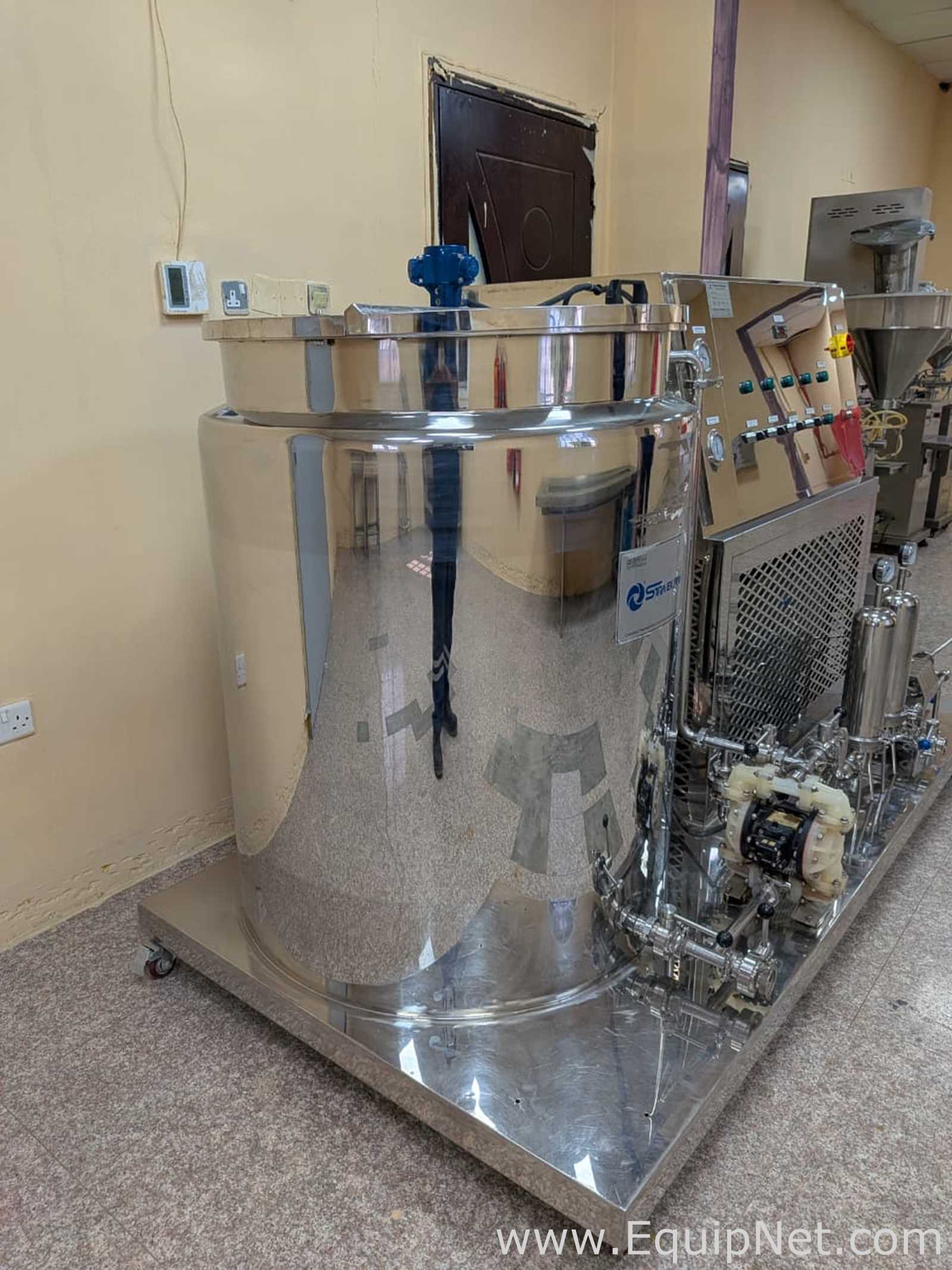 Sina Ekato XS-500L Chiller