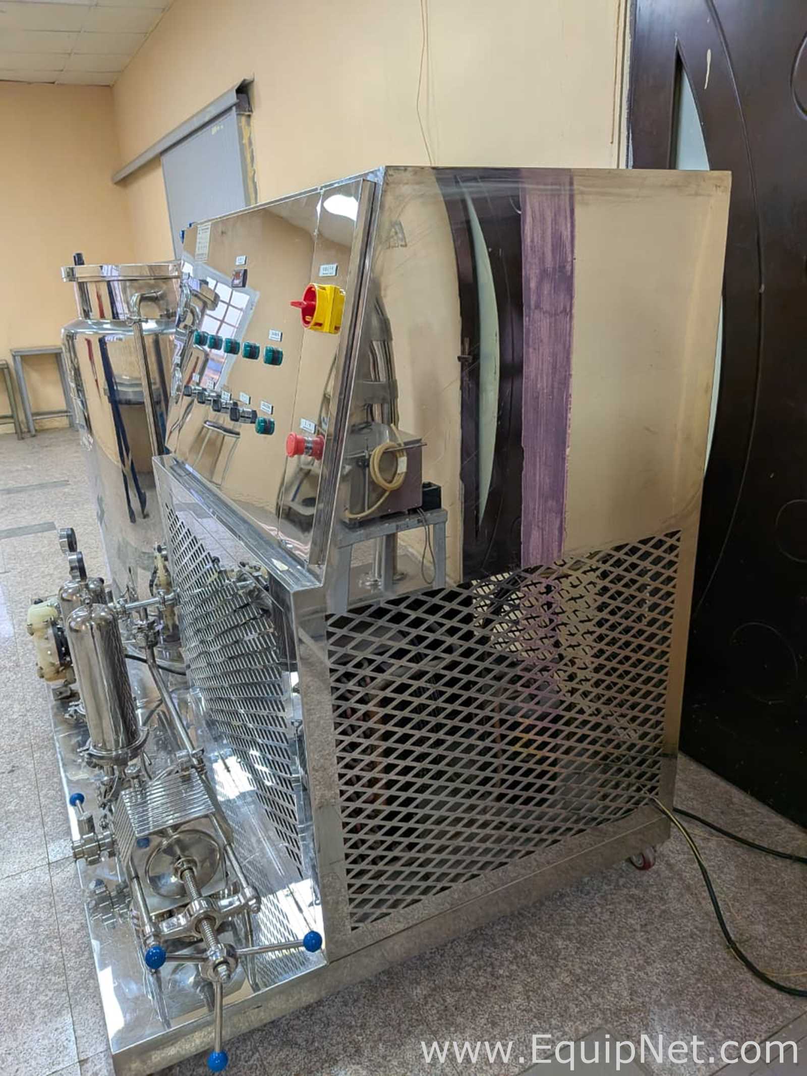 Sina Ekato XS-500L Chiller