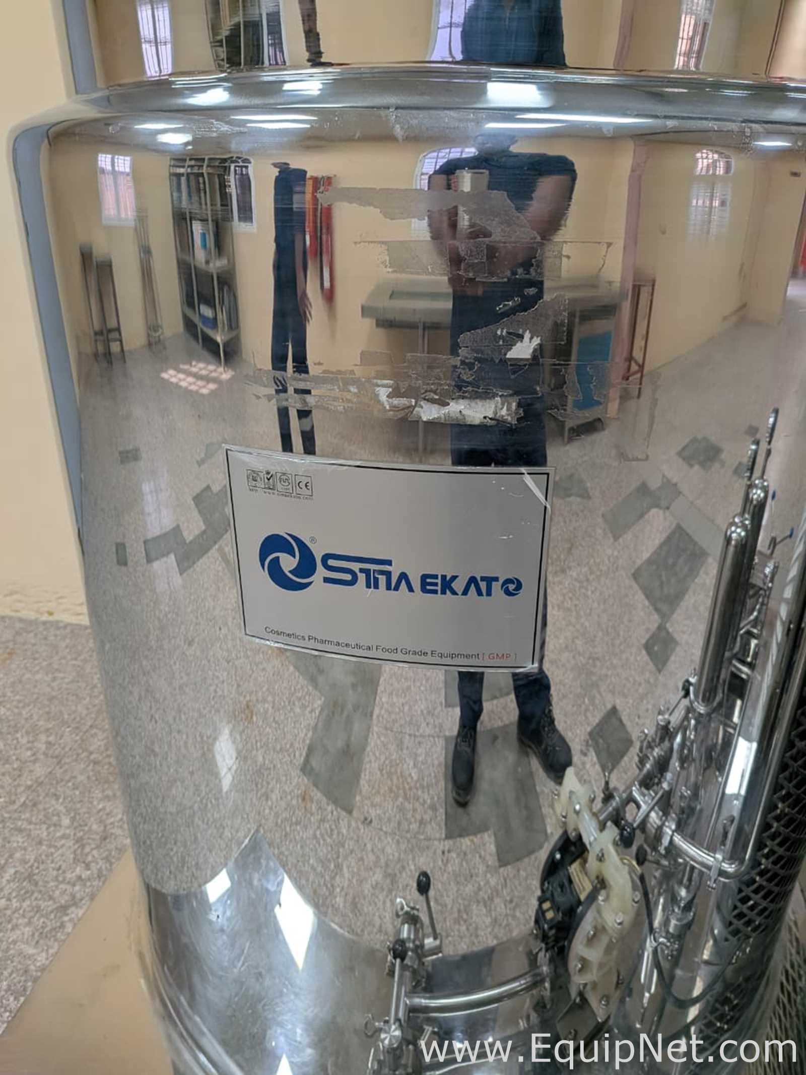 Sina Ekato XS-500L Chiller