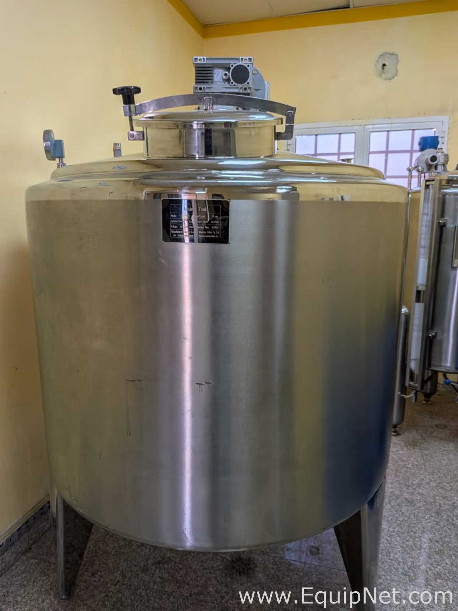 1000L Tank